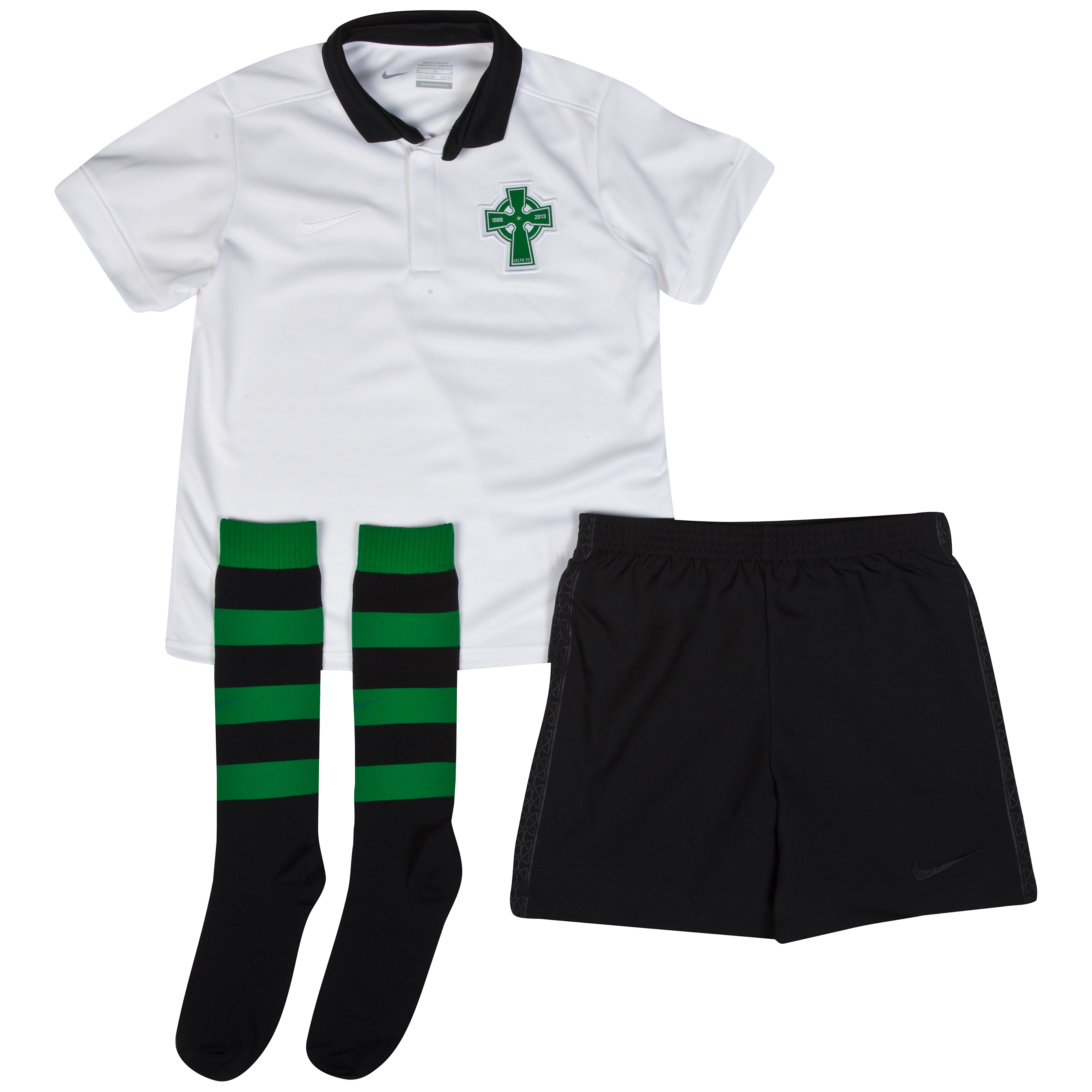 Celtic 125th Anniversary Kit 2012/13 Little Boys
