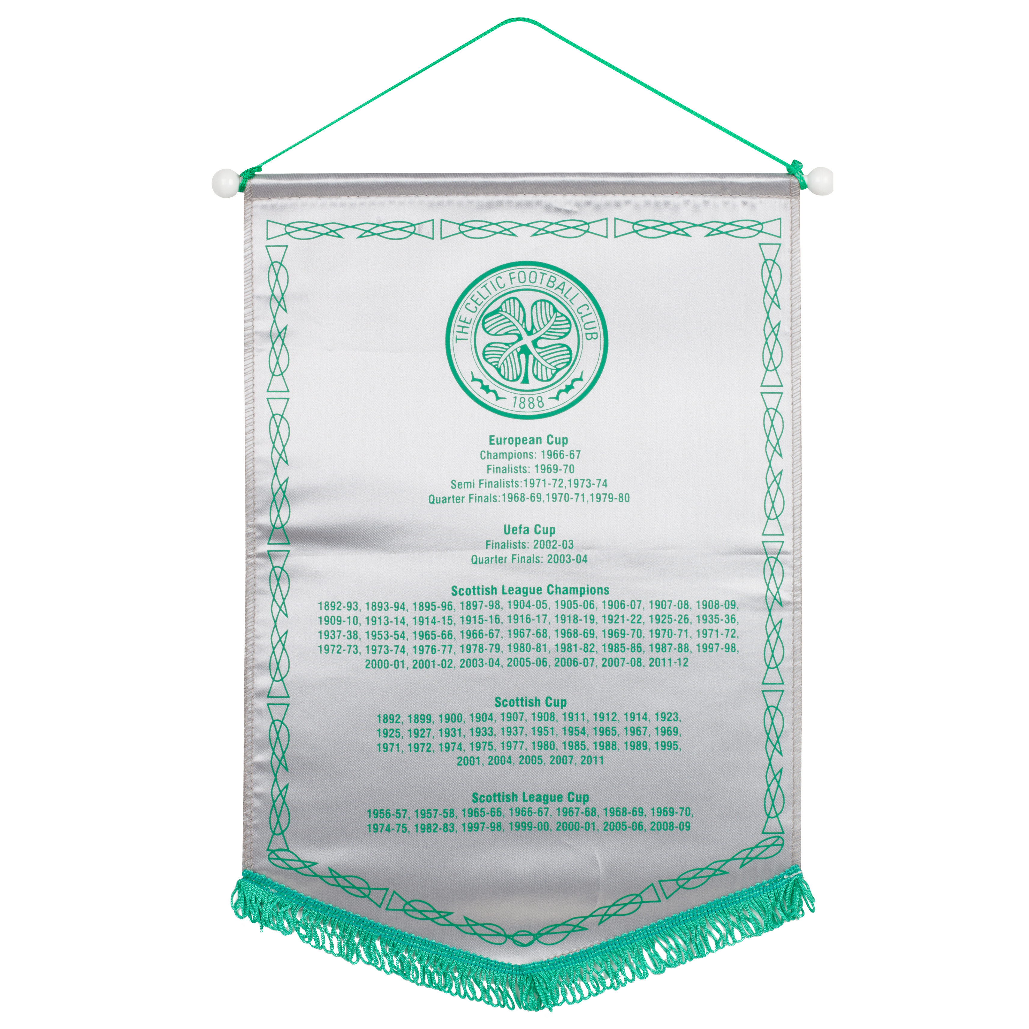 Celtic Flags & Pennants
