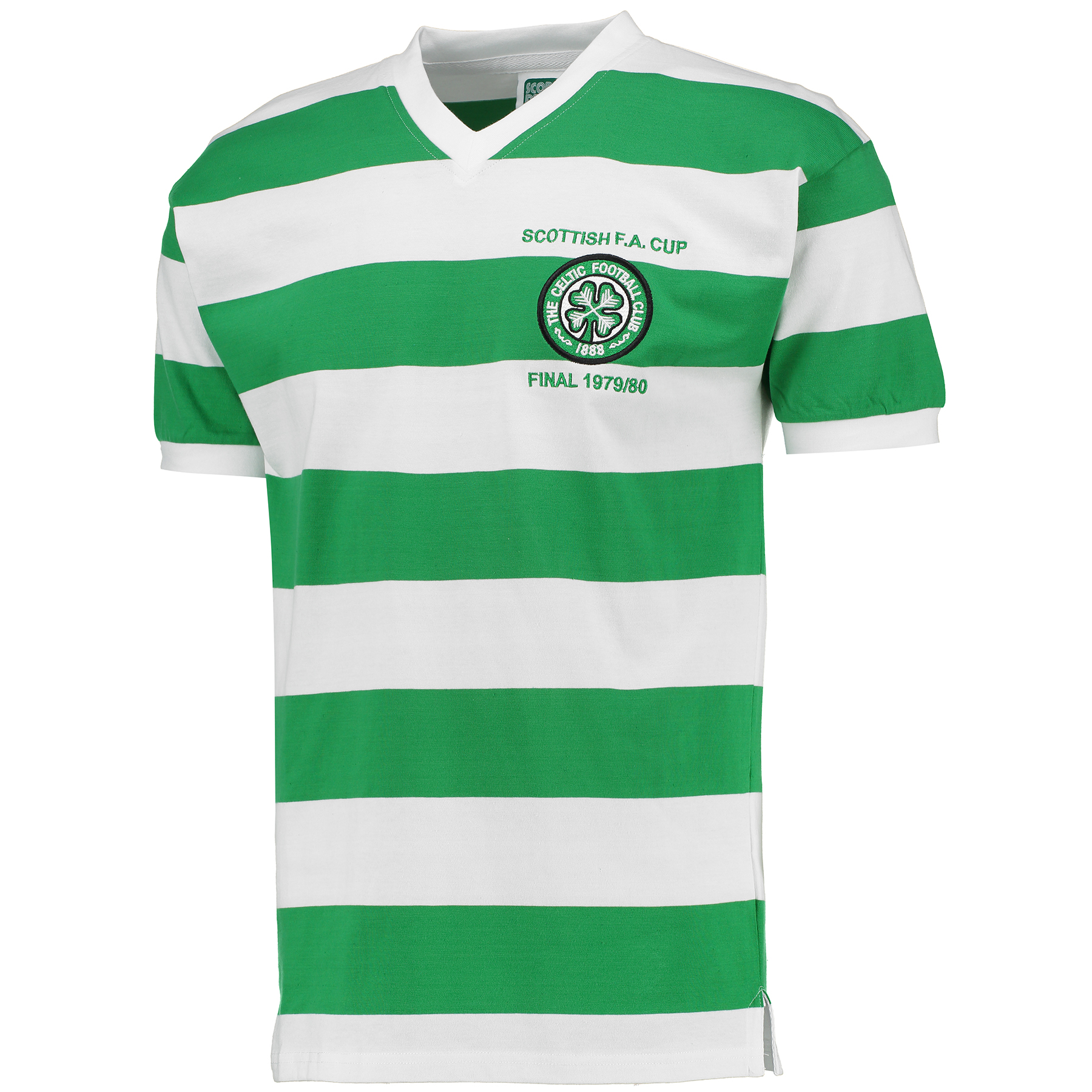 Celtic 1980 Scottish Cup Final shirt