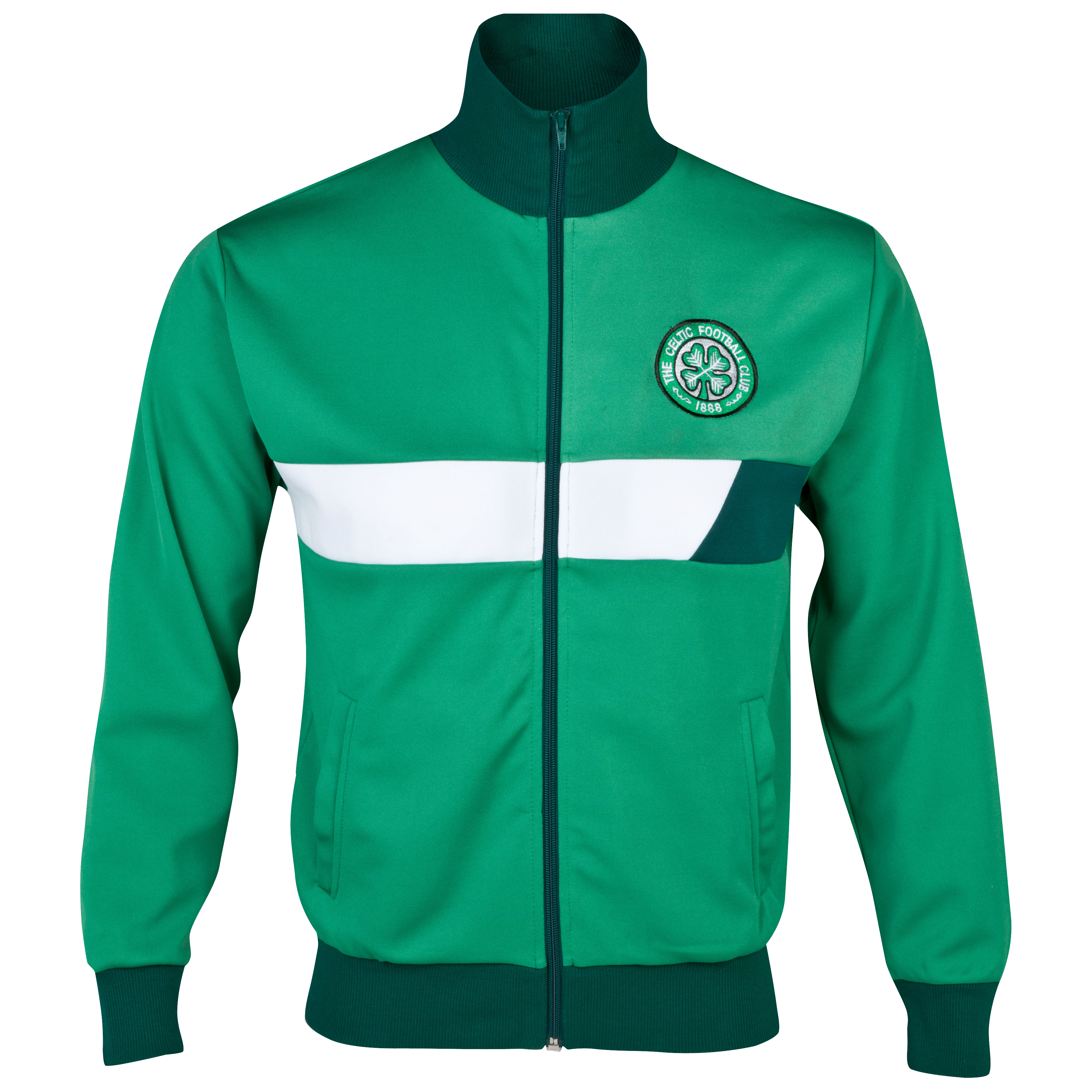 Celtic 1986 Track Jacket