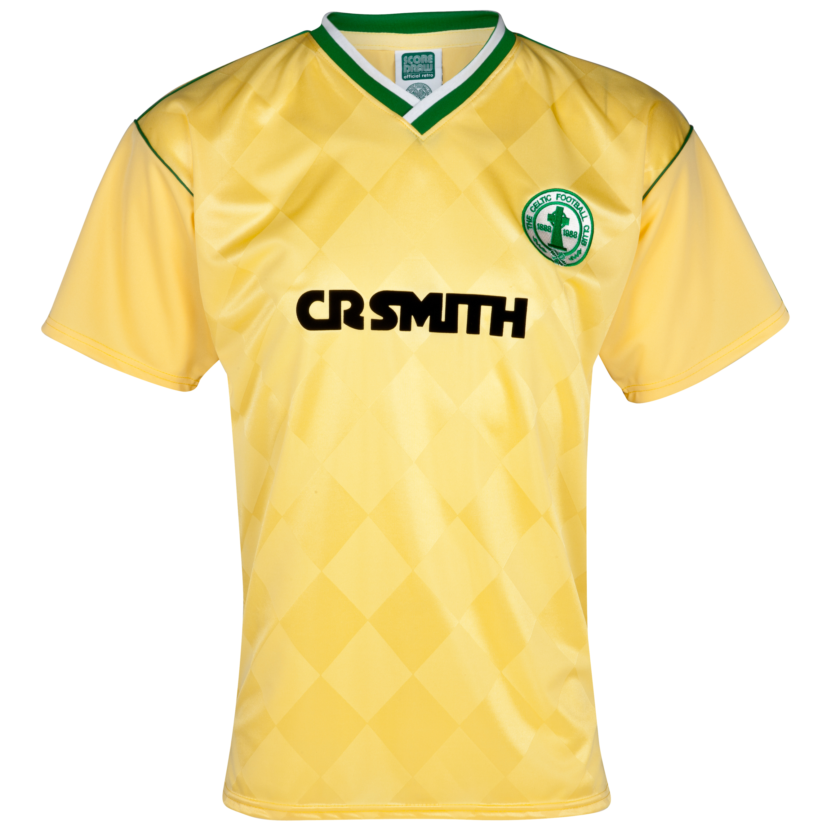 Celtic Retro Away shirt