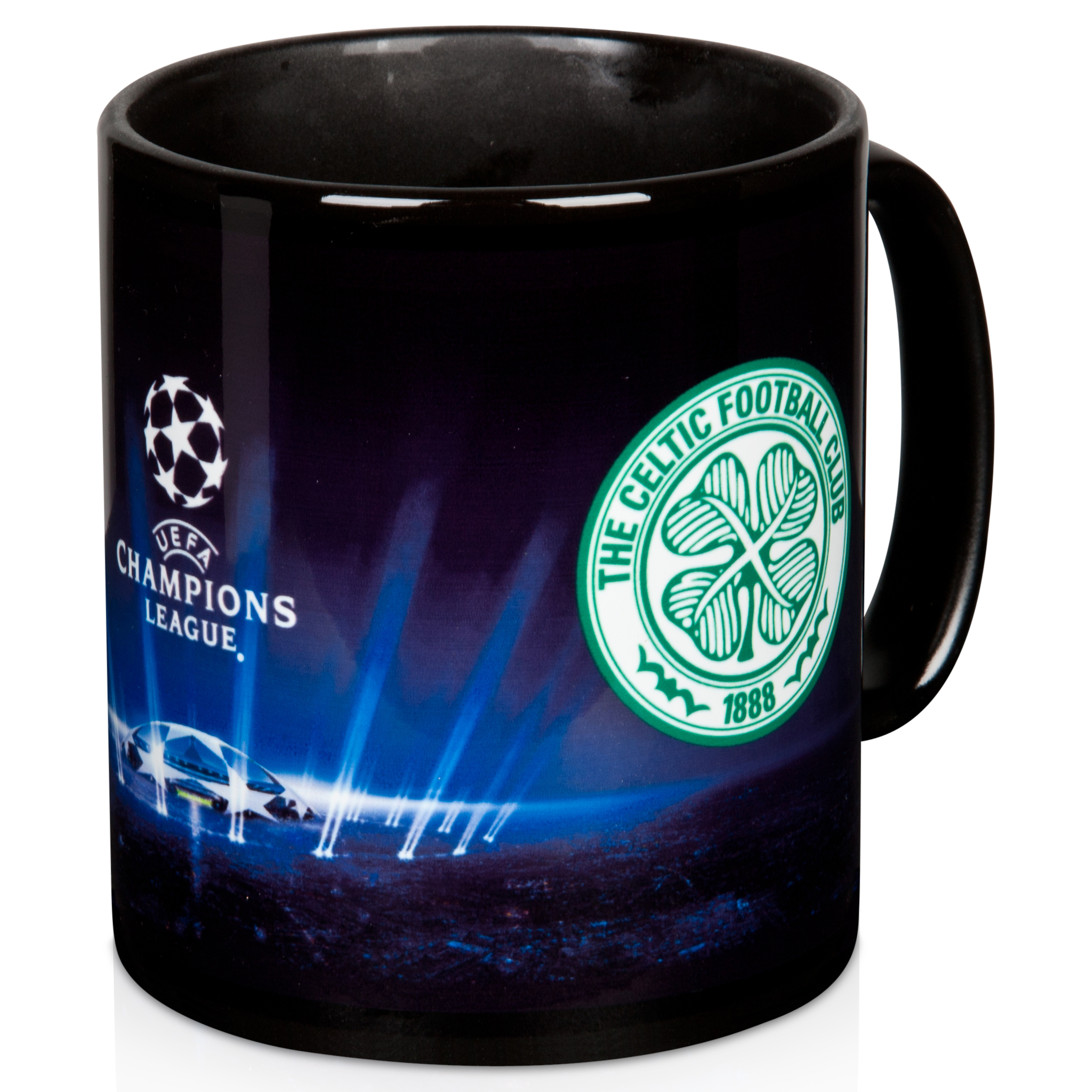 Celtic UEFA Champions League Mug