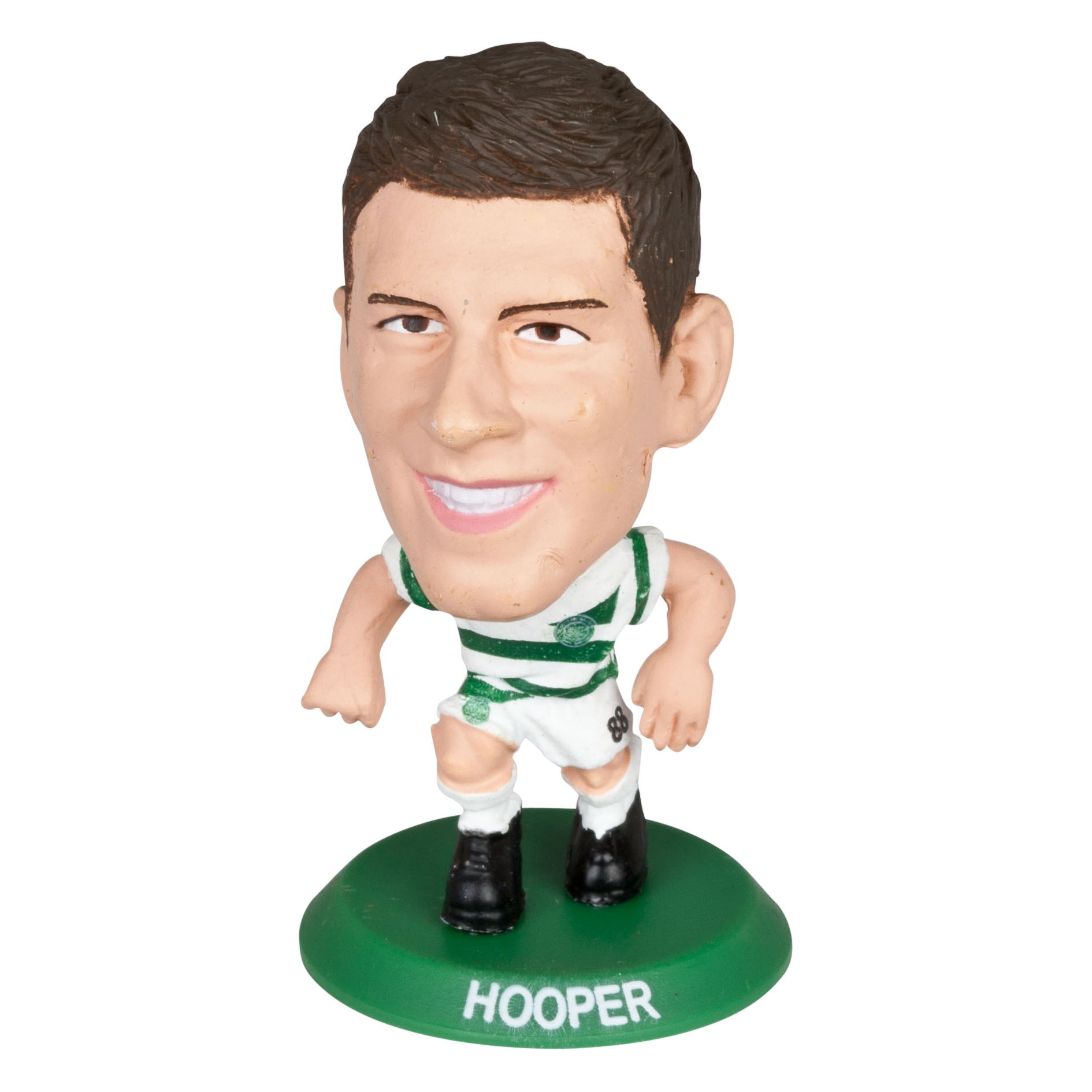 Celtic Hooper Home Kit 2012/13 Soccer Starz