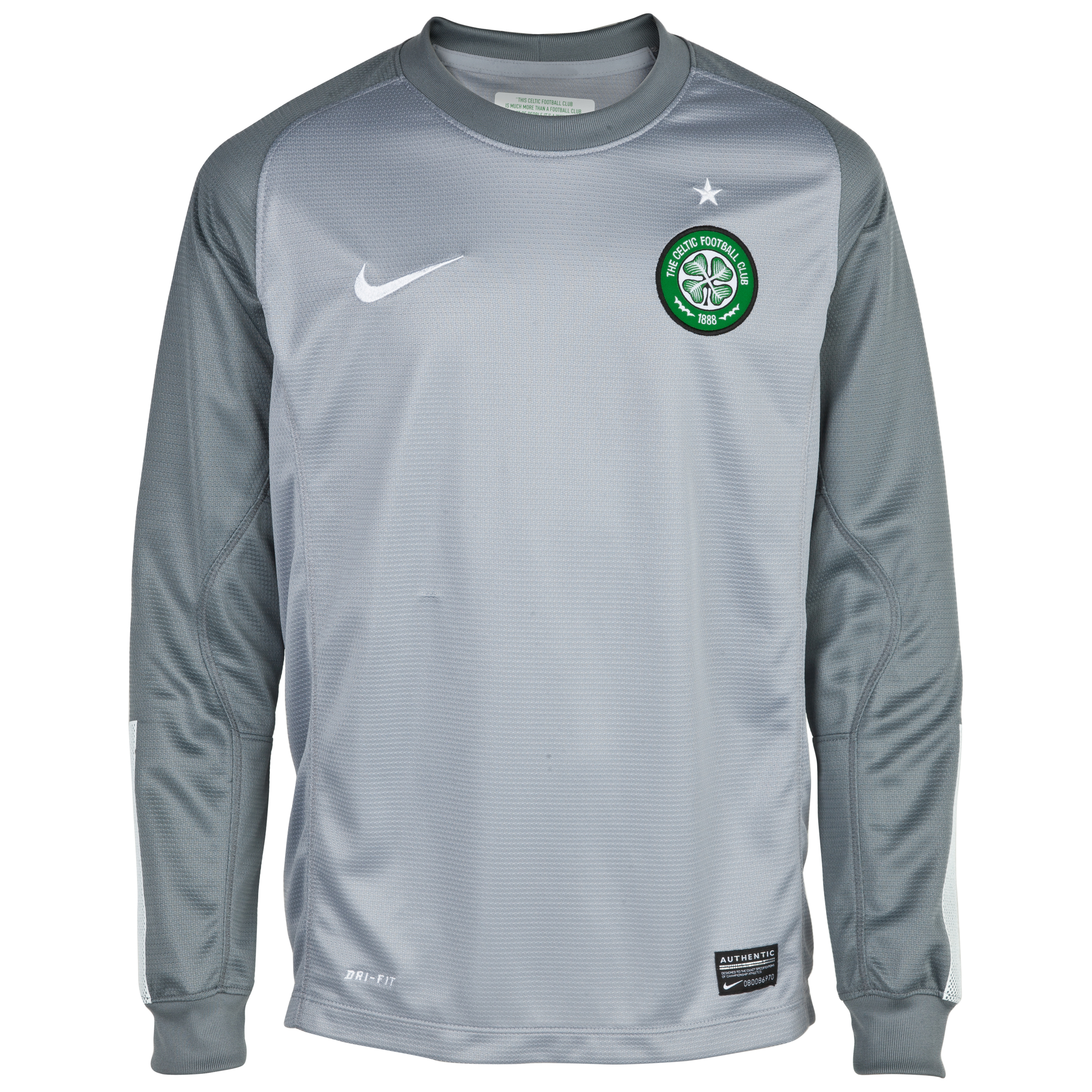 Celtic Away Goalkeeper Shirt 2013/14 - Kids