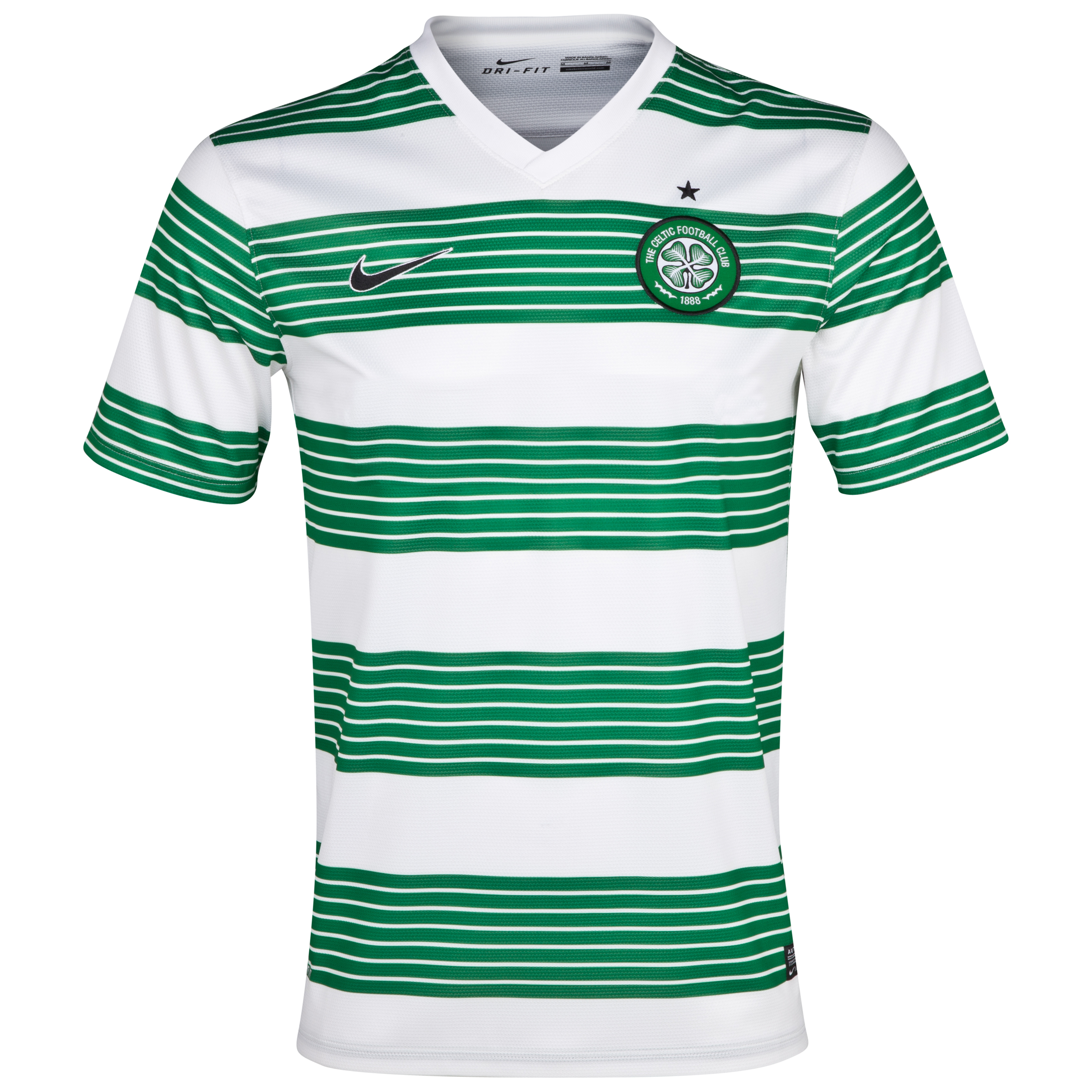 Celtic Home Shirt 2013/15 - Kids