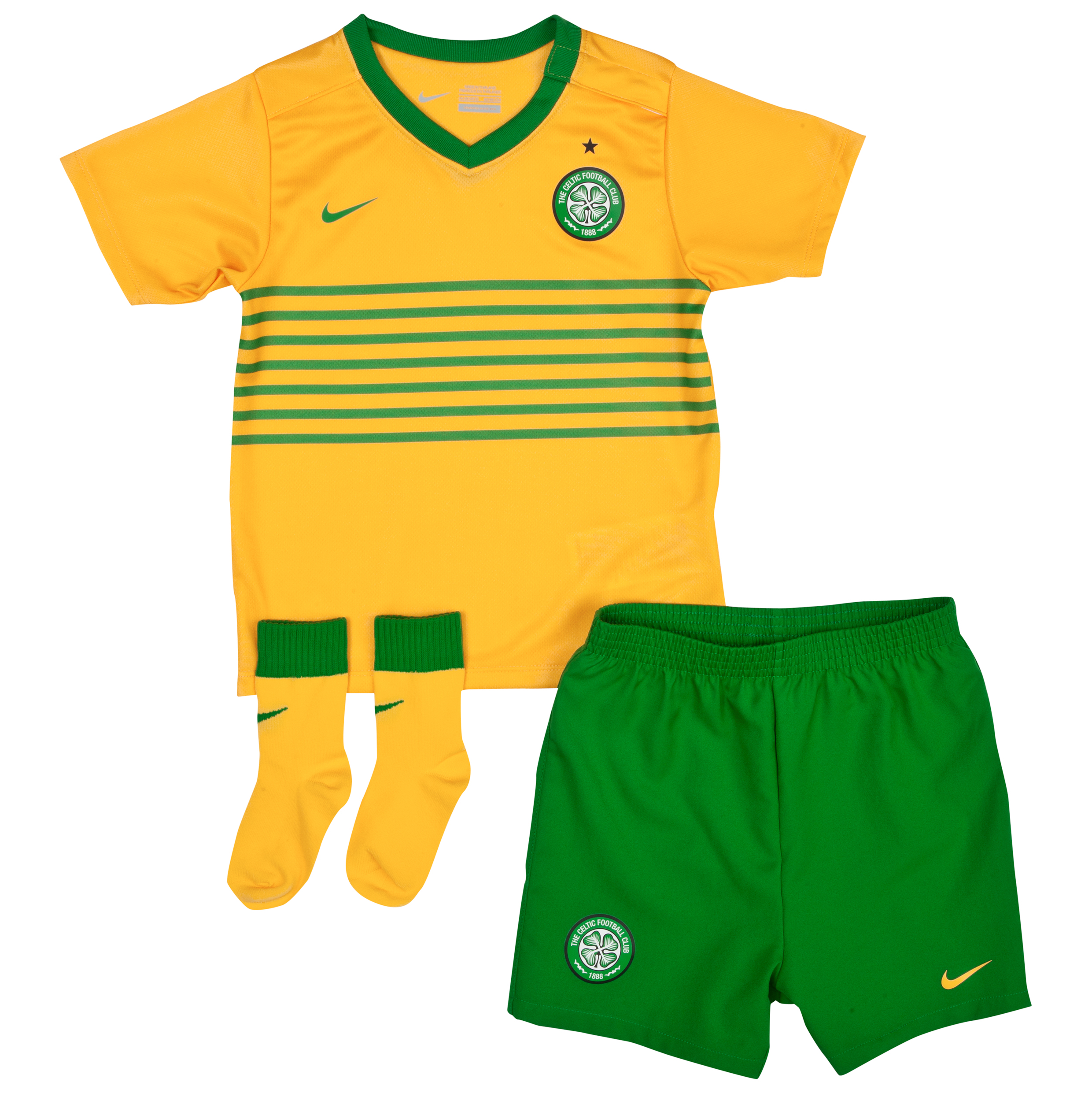 Celtic Away Kit 2013/14 - Infants