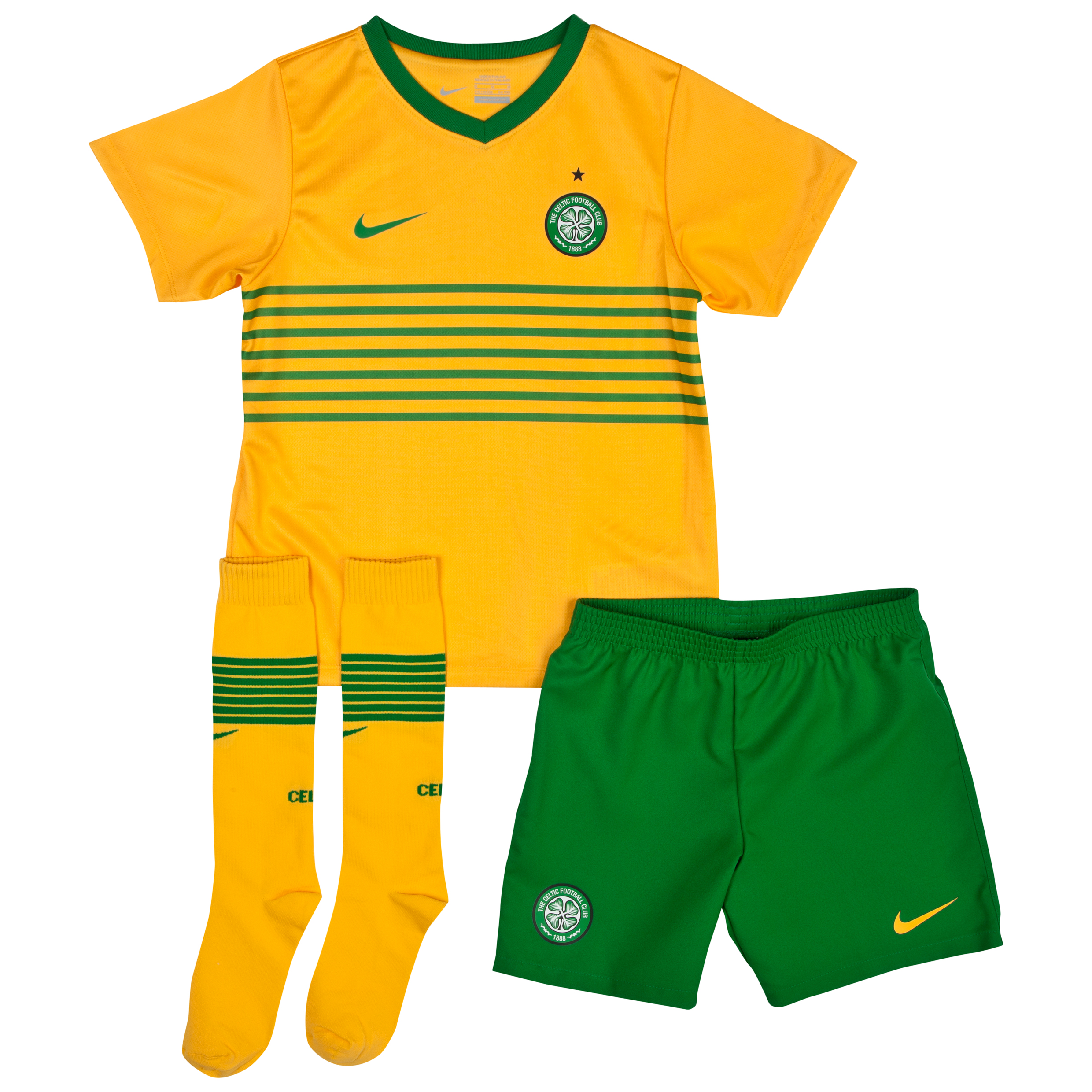 Celtic Away Kit 2013/14 - Little Boys