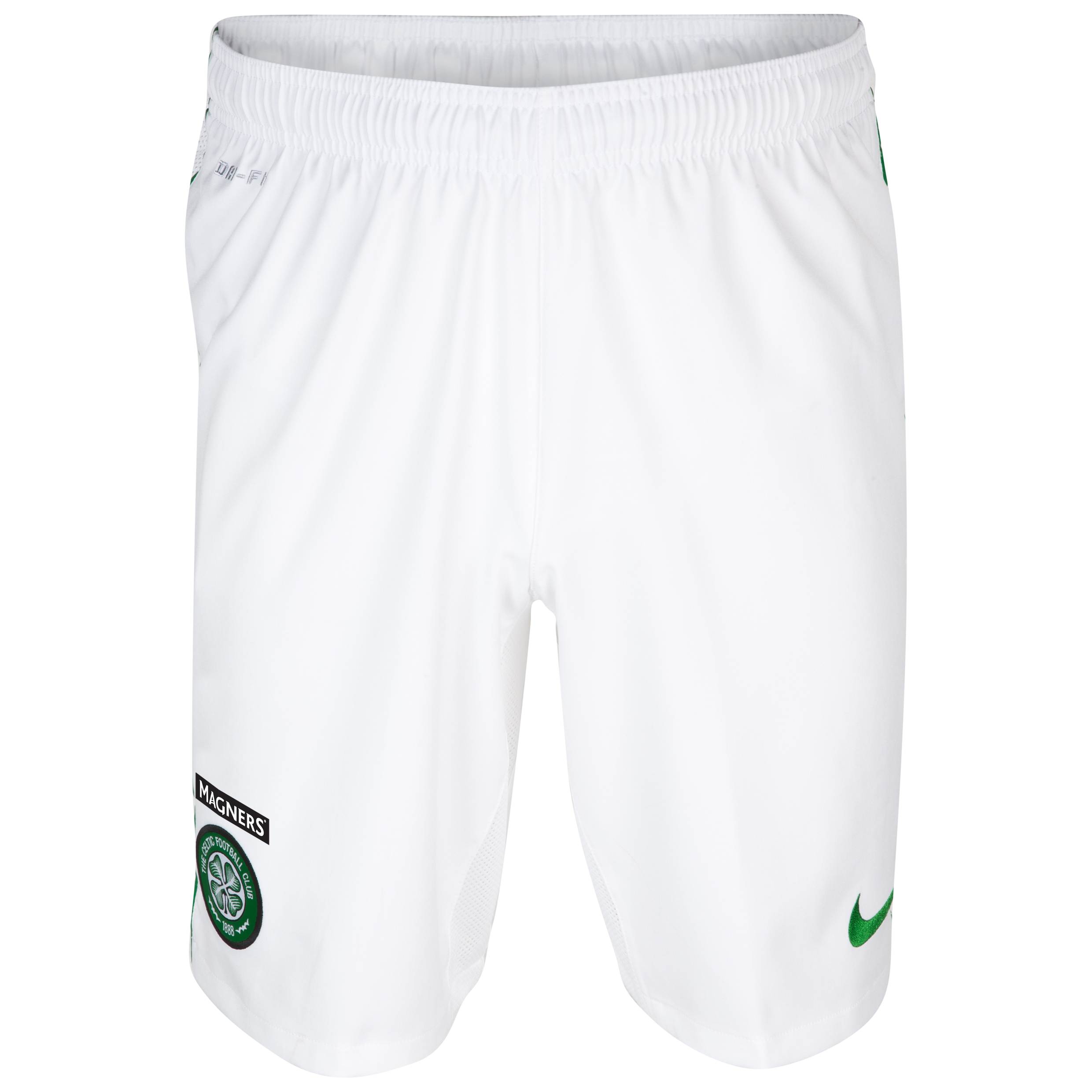 Celtic Home Shorts 2013/15