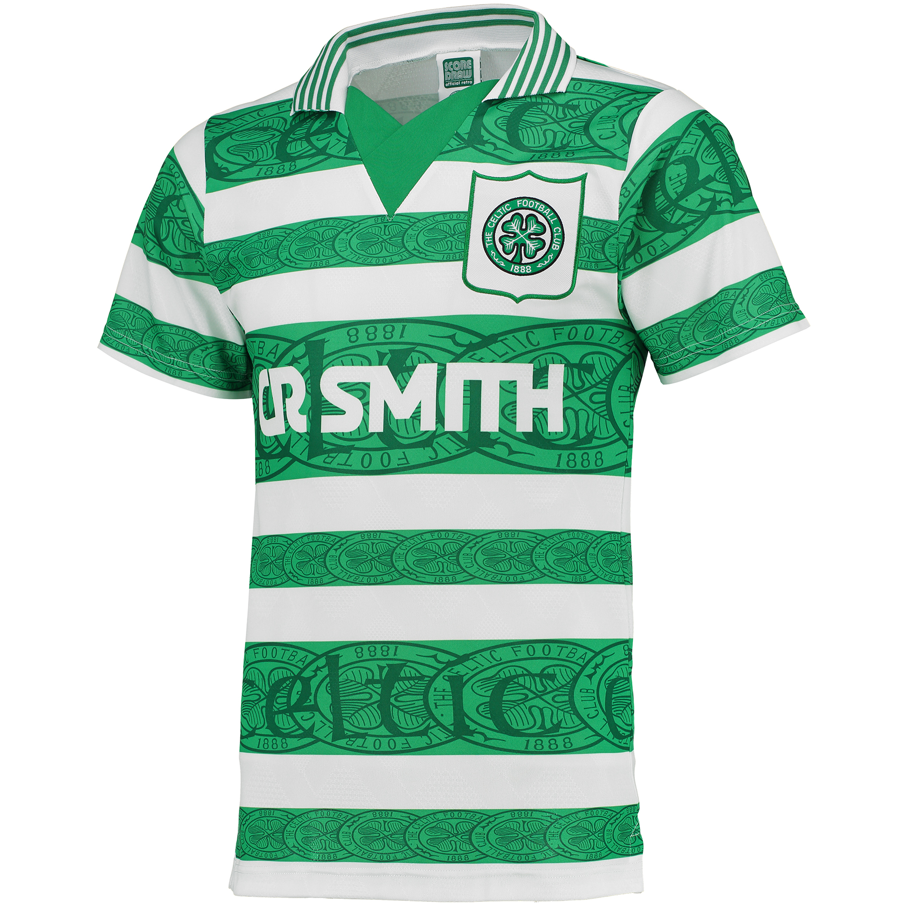 Celtic Retro shirt