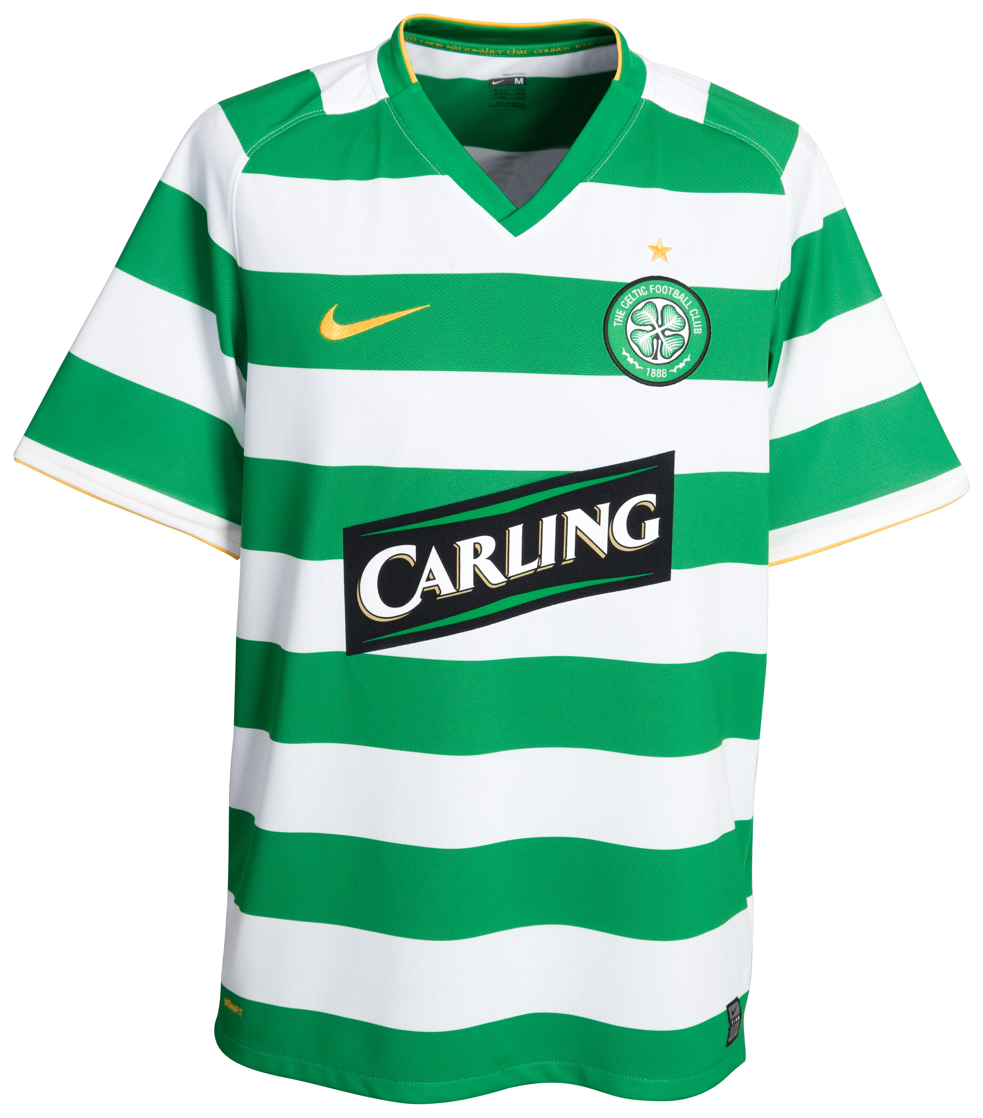 Buy Celtic Home Kit 2008/10