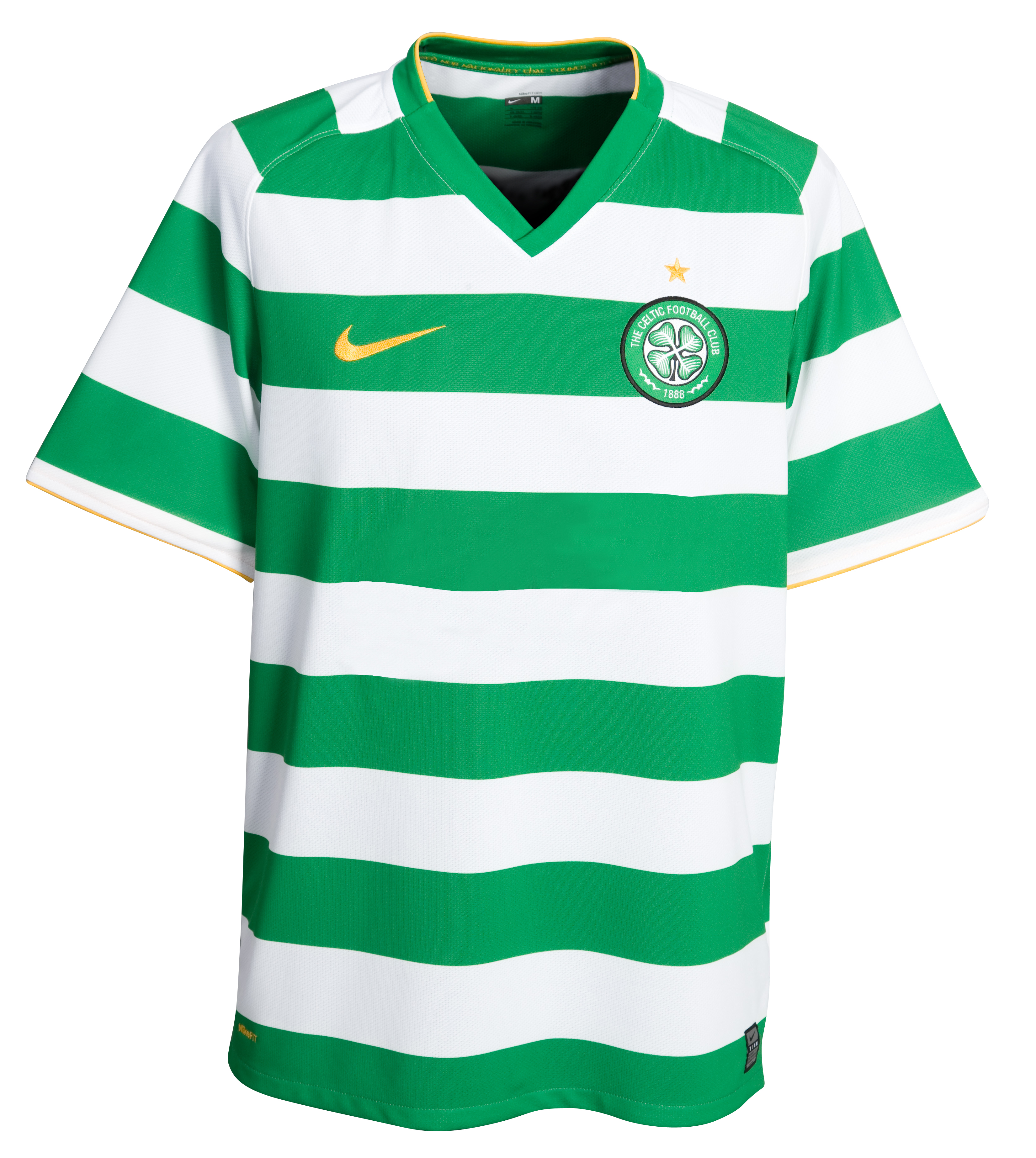 Buy Celtic Home Kit 2008/10 