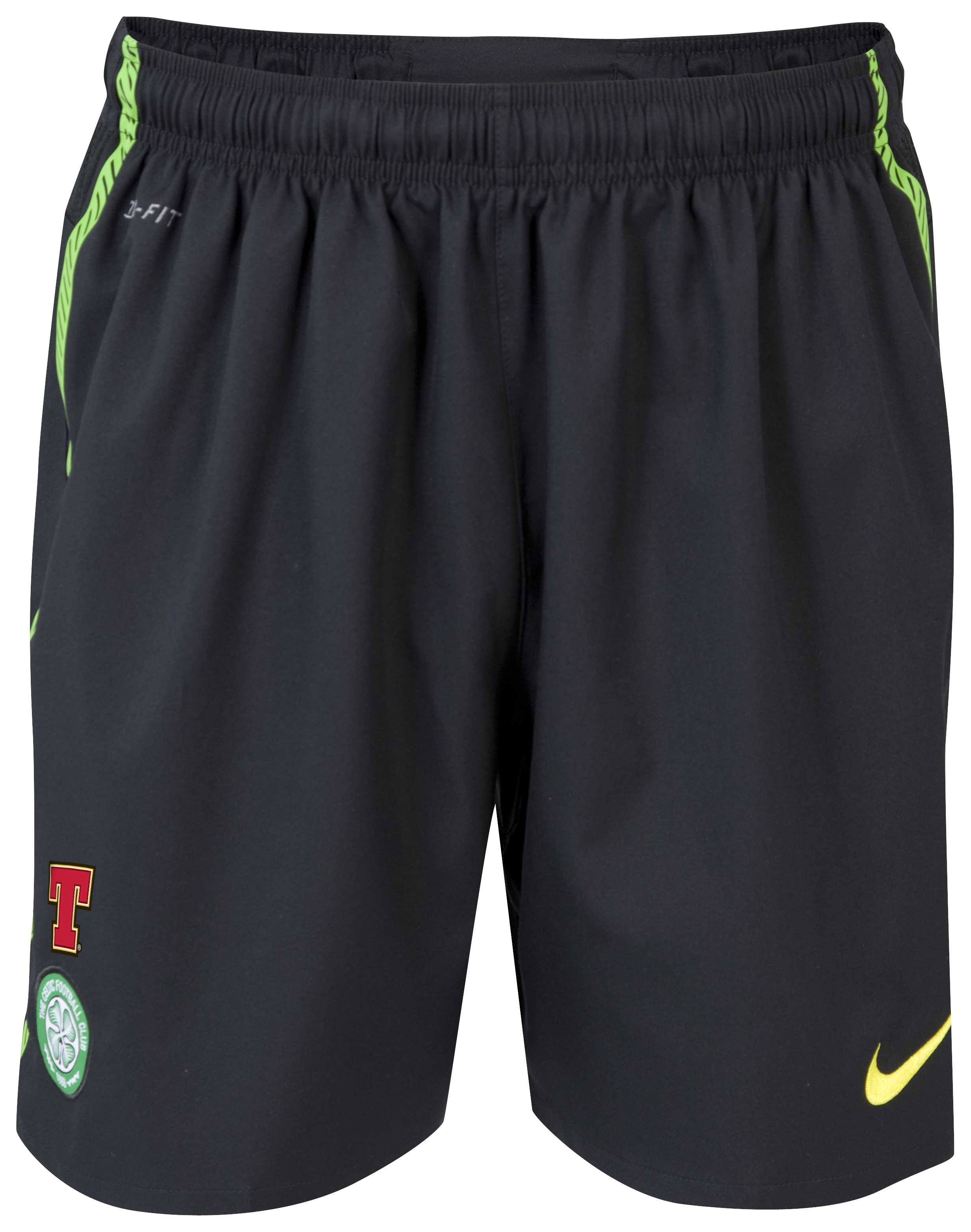 Celtic Away Shorts 2010~11