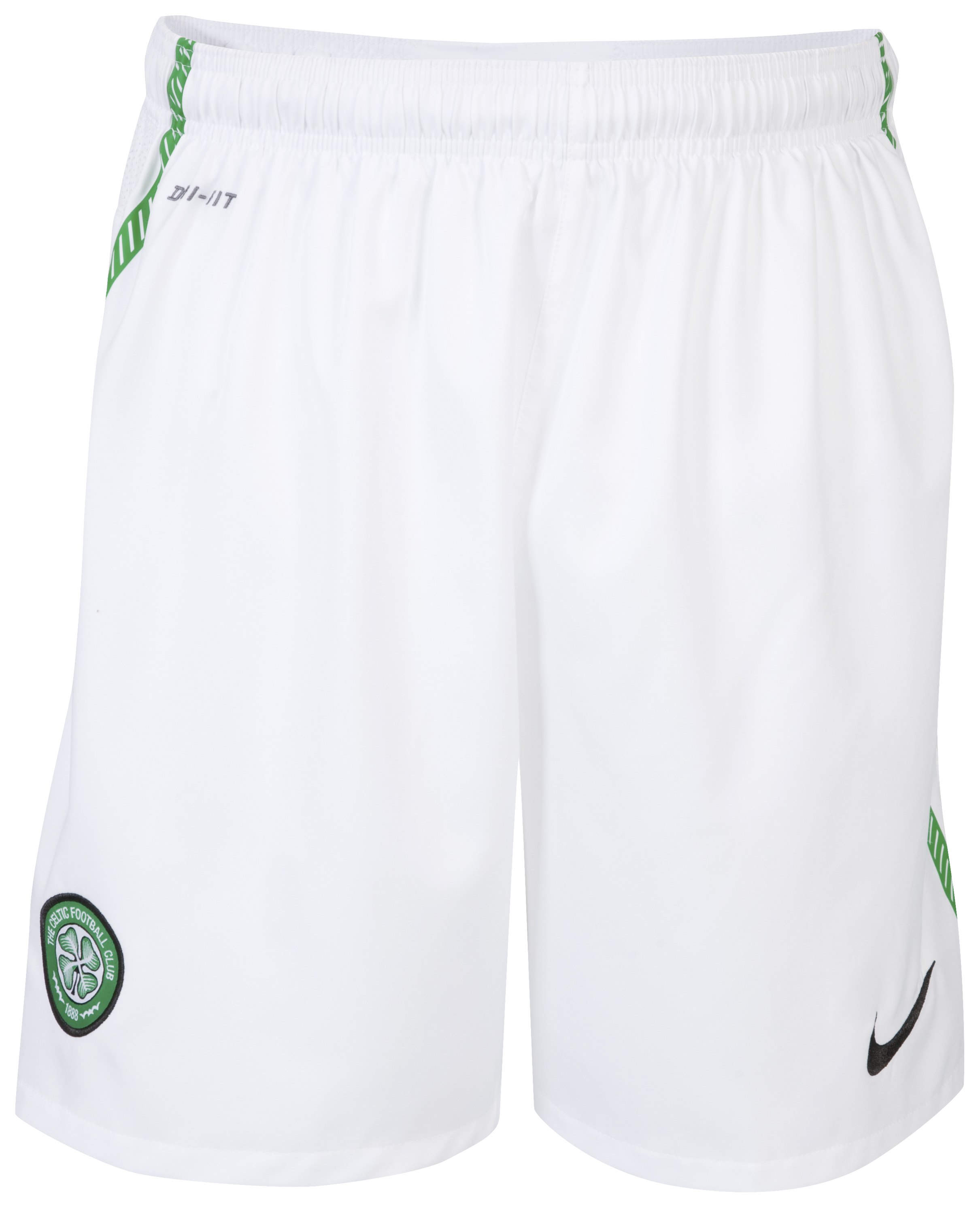 <br>Celtic Home Shorts 2010/12