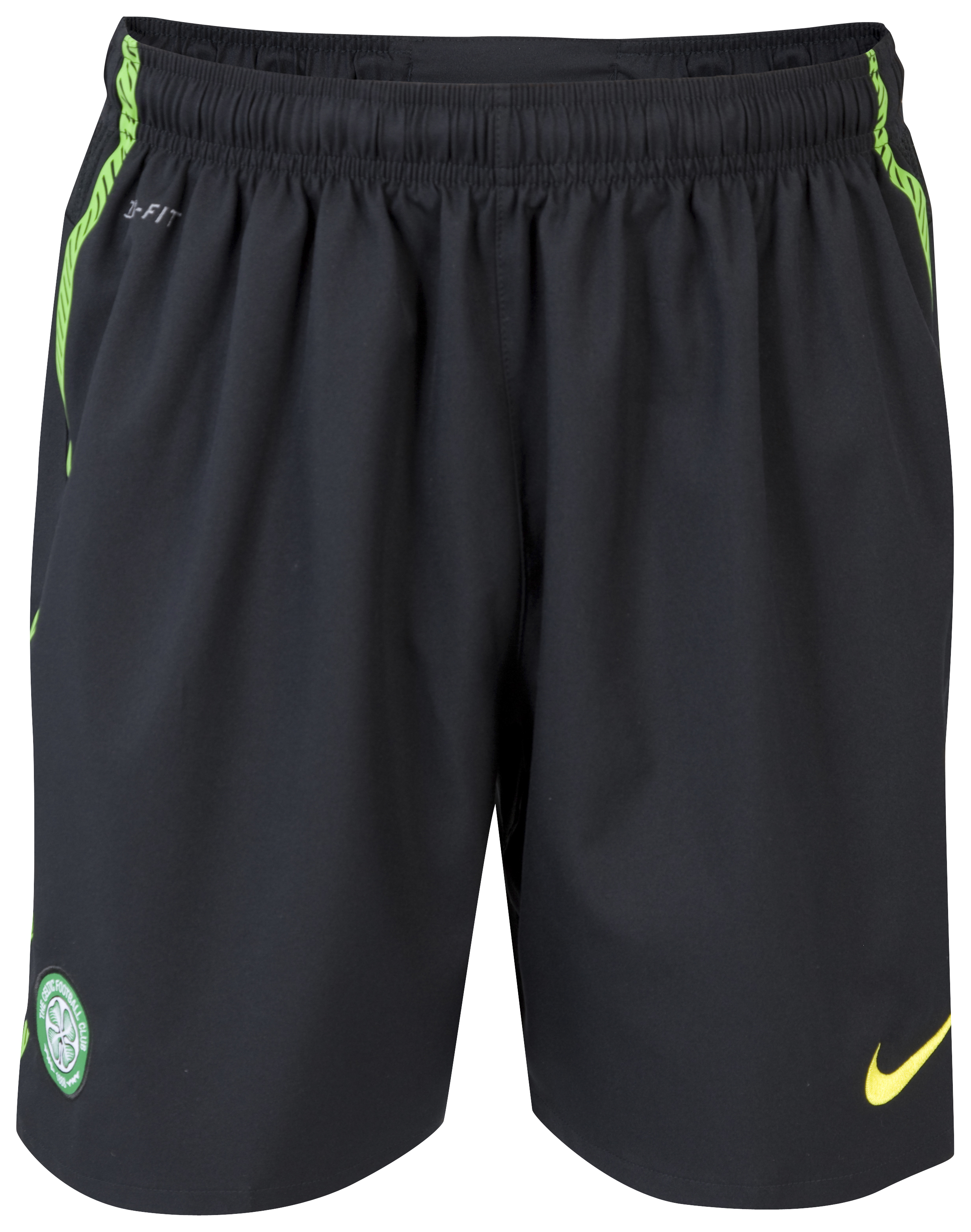 Celtic Away Shorts 2010~11 Kids