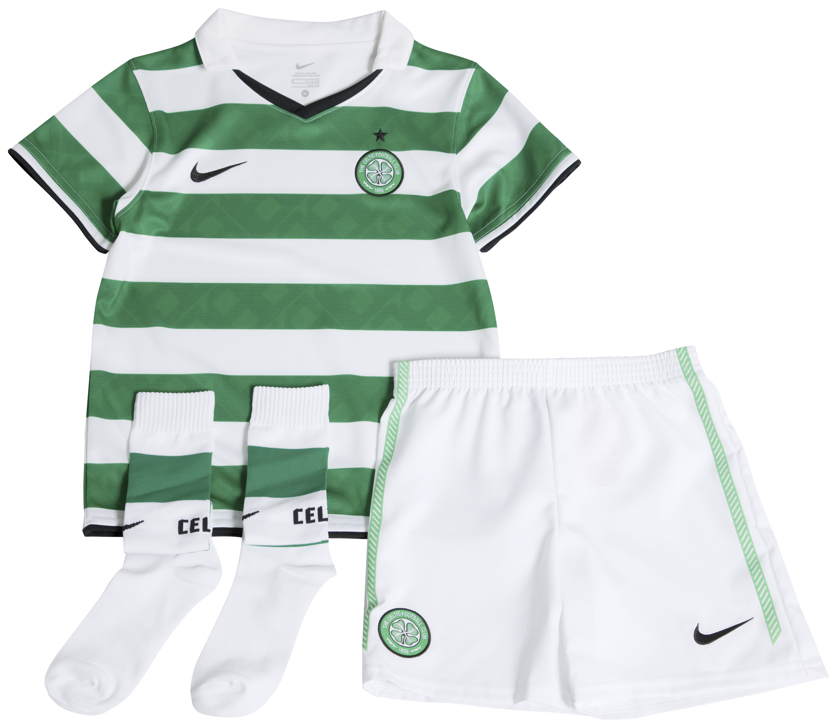 Buy Celtic Home Kit 10/12 Little Kids