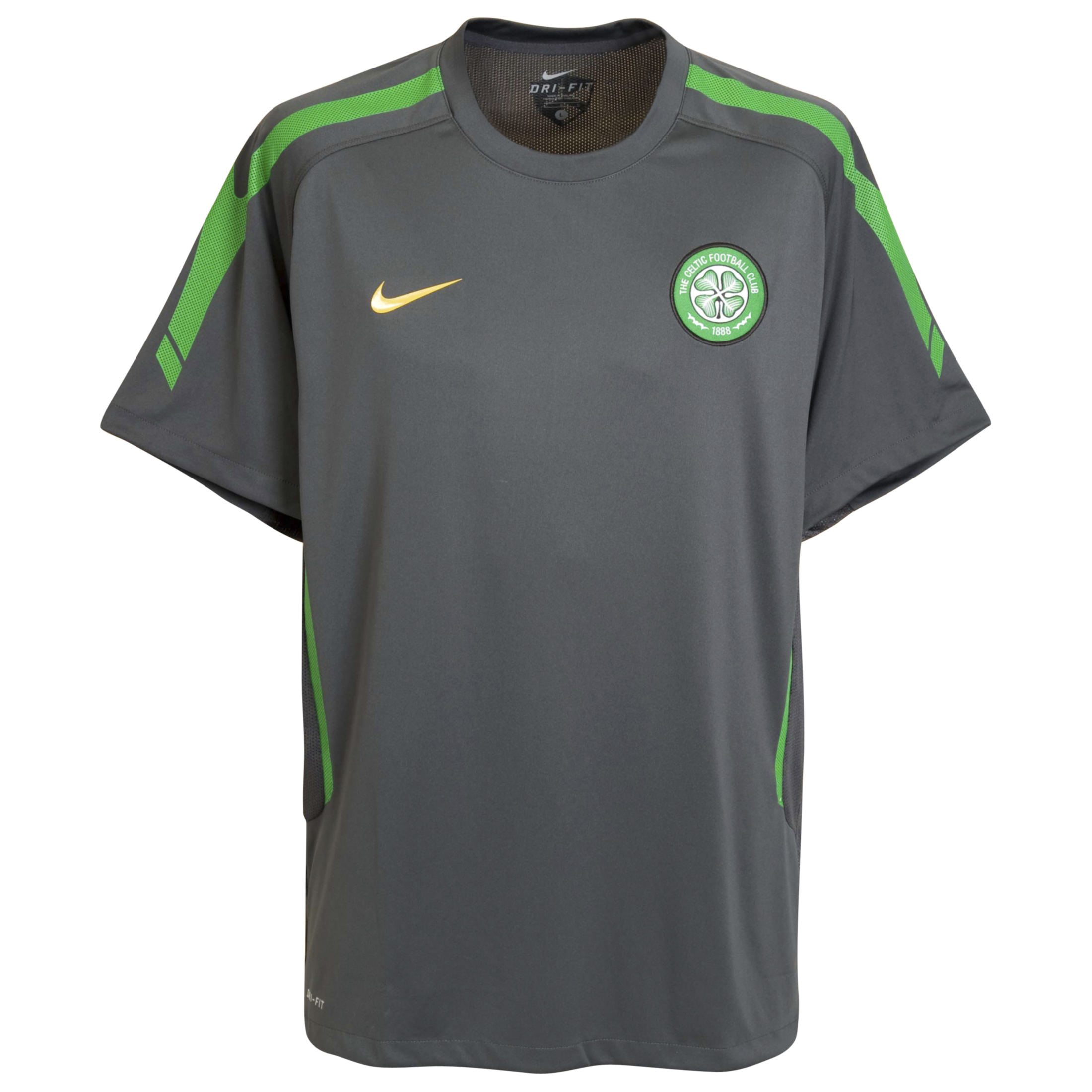 Celtic Cut and Sew Training Top - Dark S