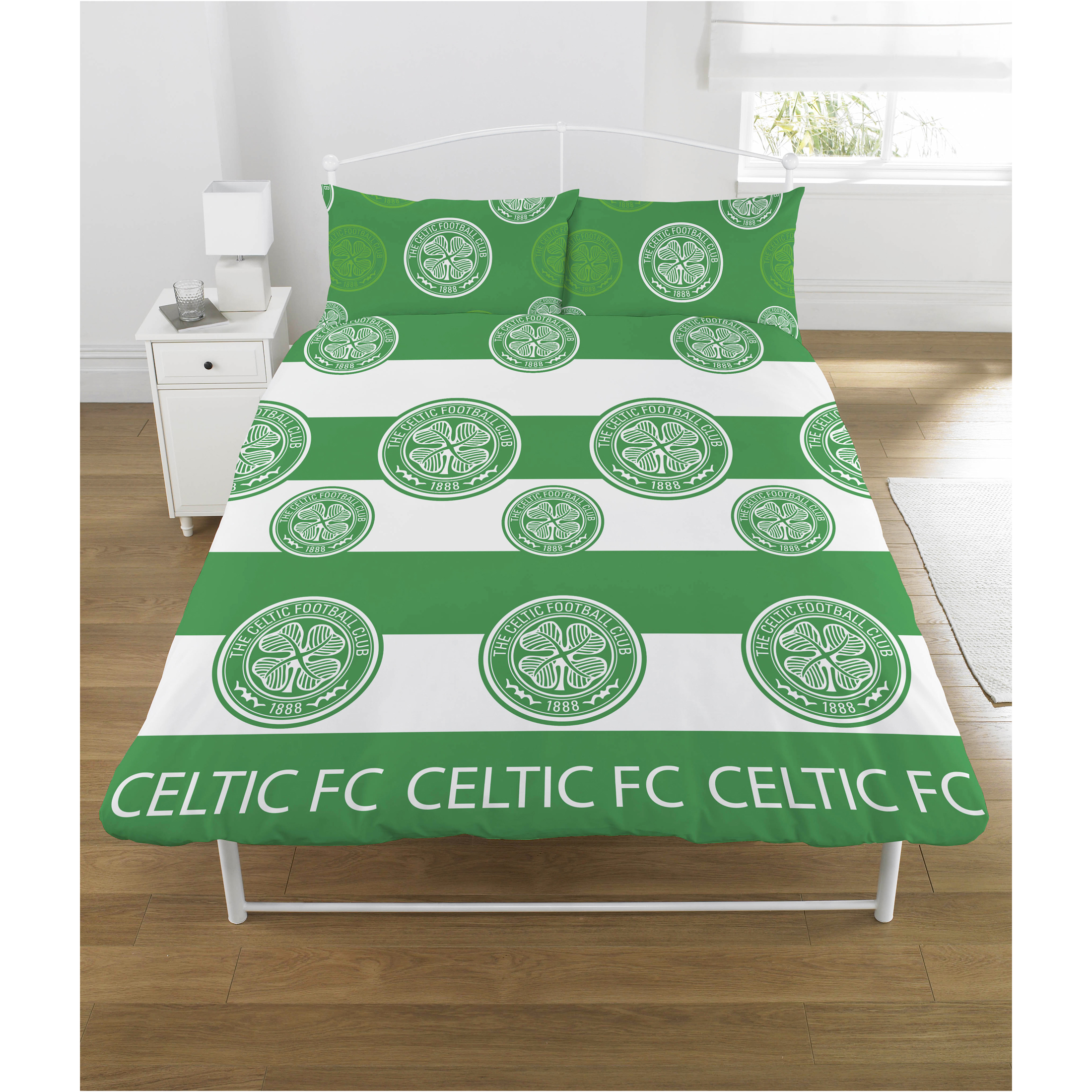 Celtic Rotary Duvet - Double