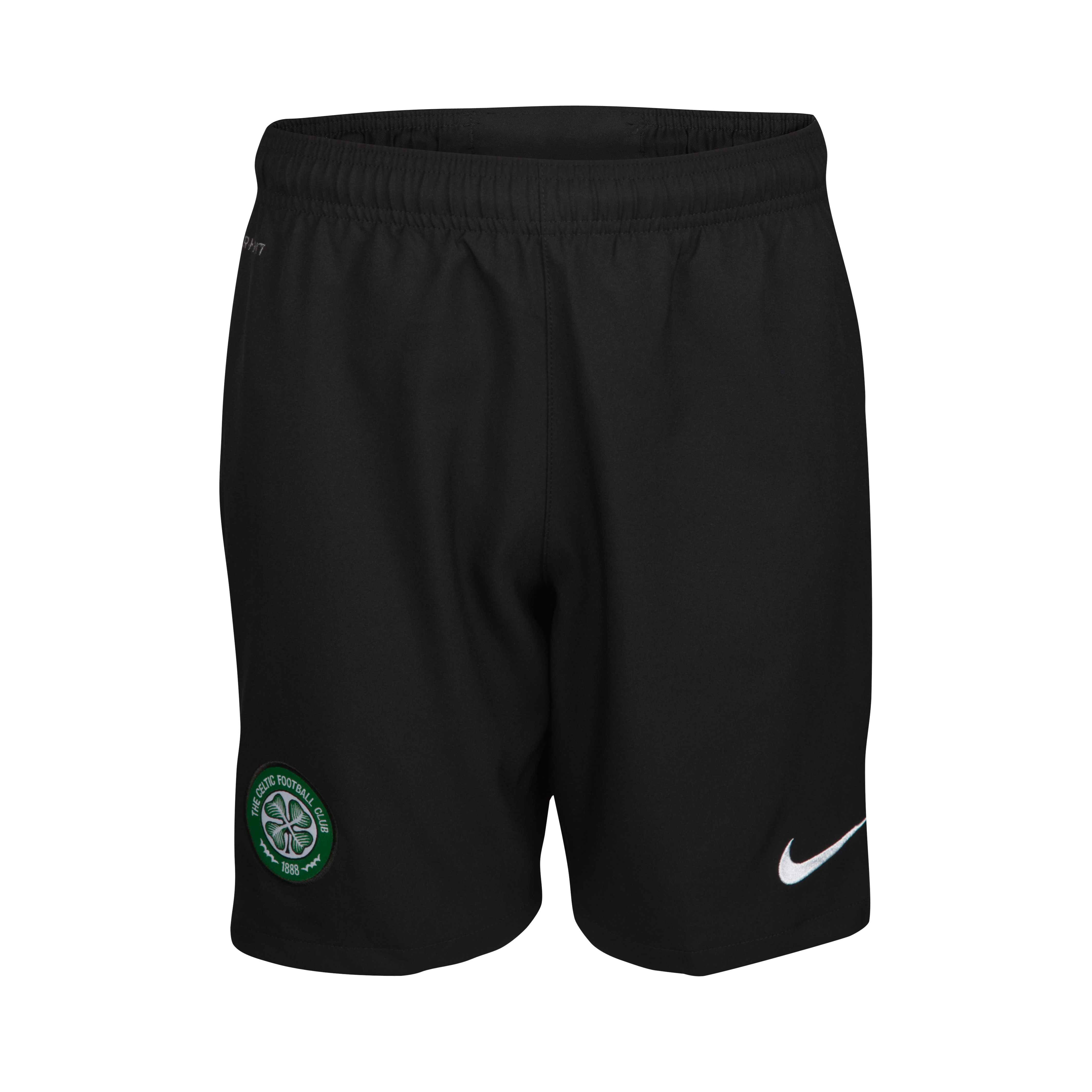 Celtic Away Goalkeeper Shorts 2011/12 - Kids.