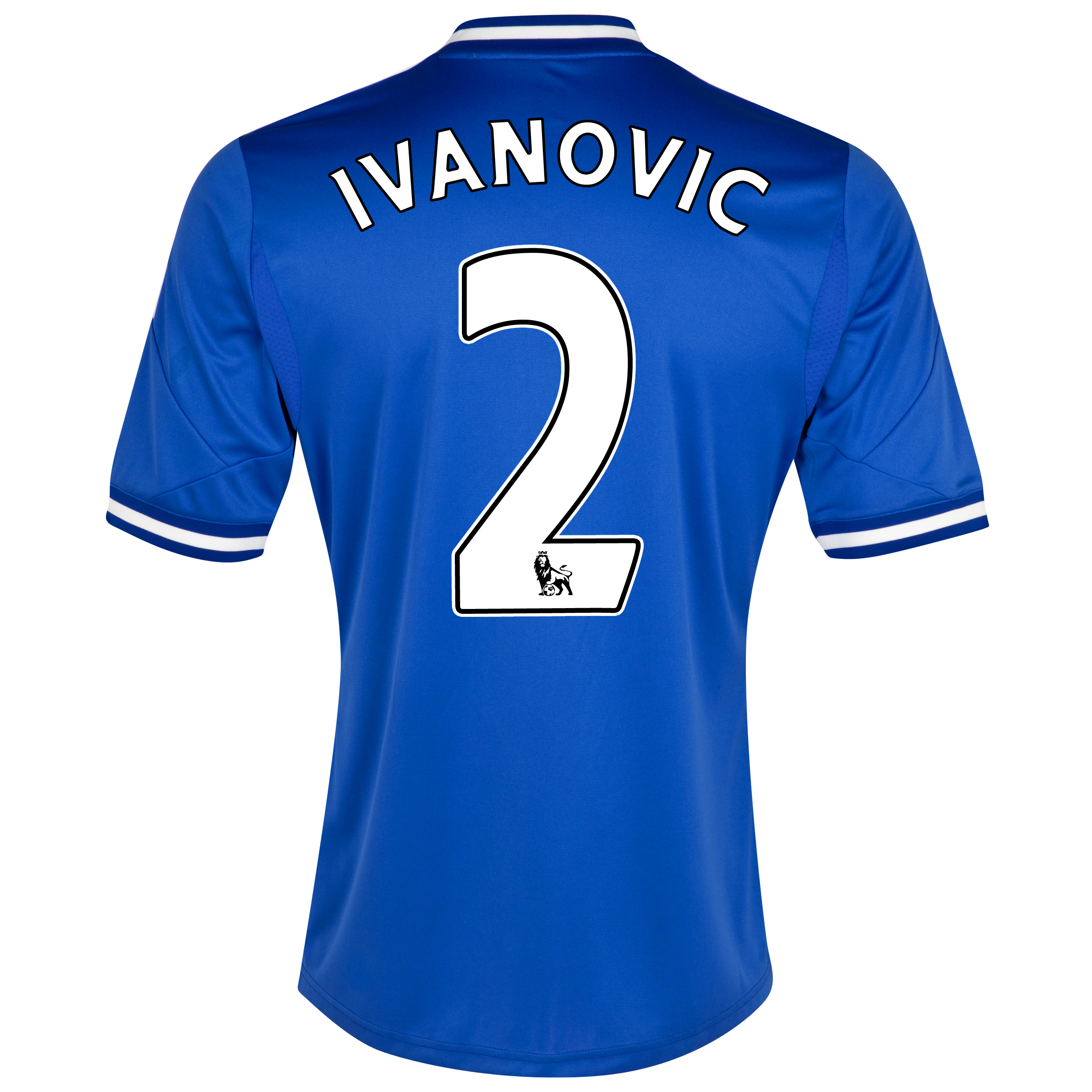 Chelsea Home Shirt 2013/14 with Ivanovic 2 printing