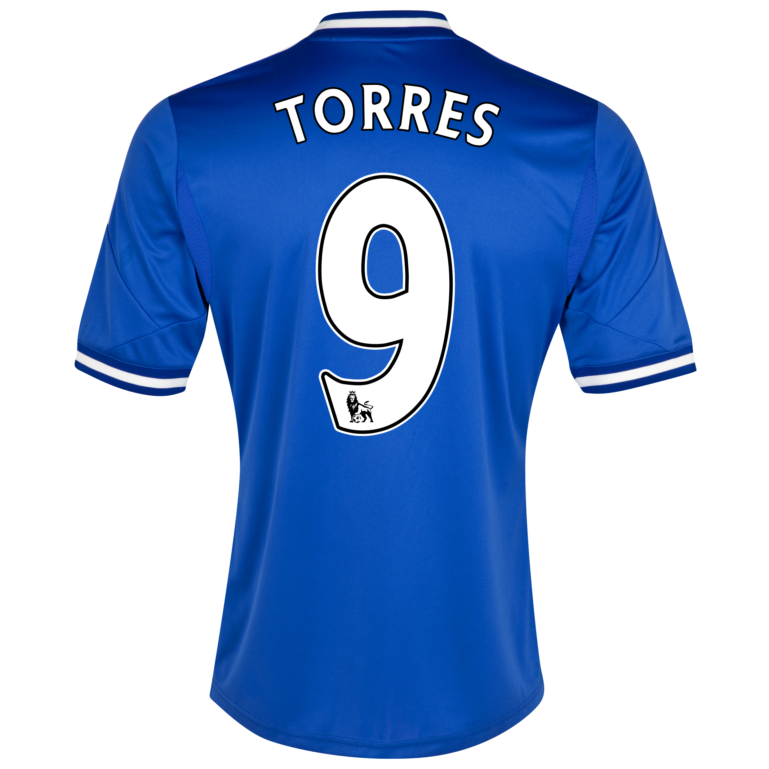 Chelsea Home Shirt 2013/14 with Torres 9 printing