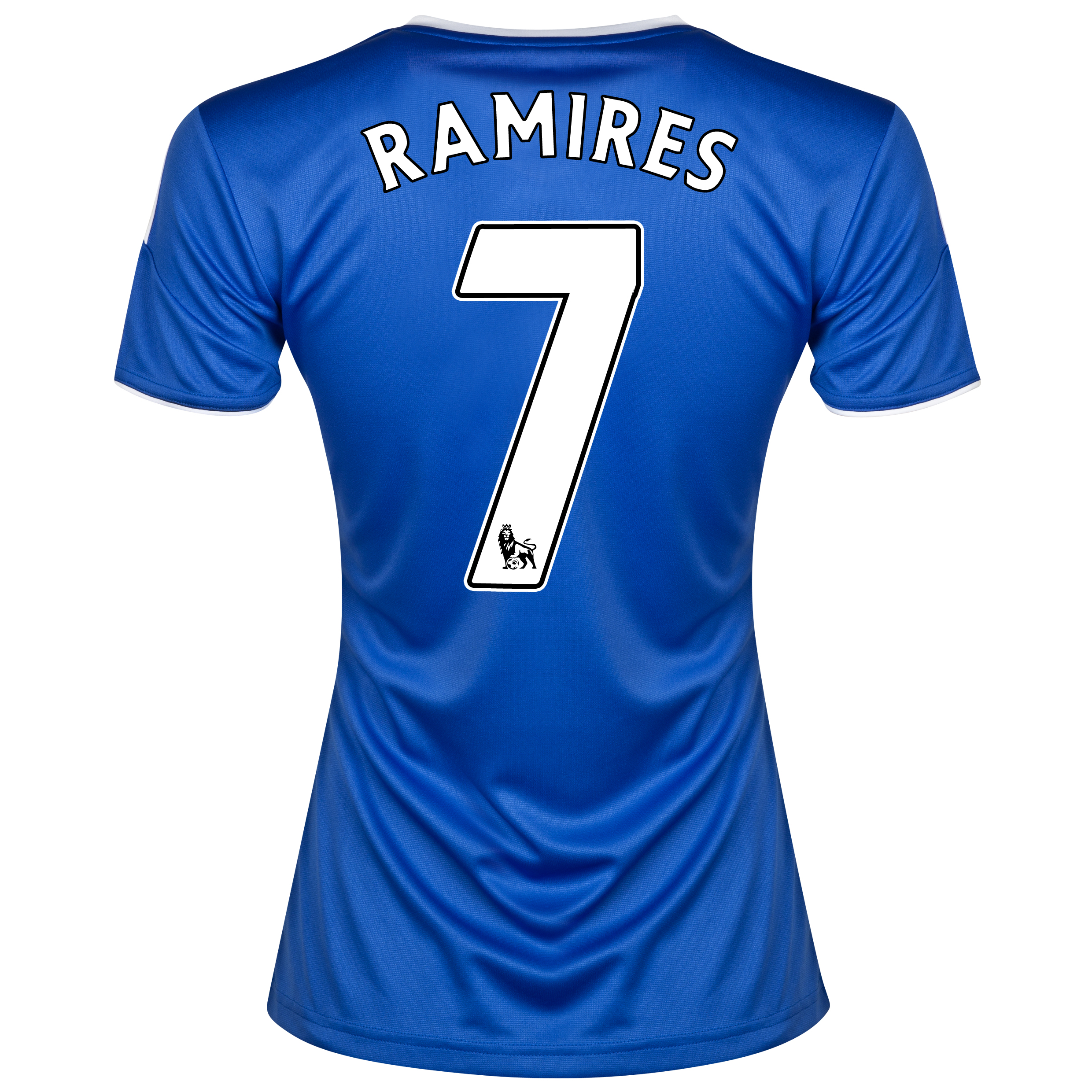 Chelsea Home Shirt 2013/14- Womens with Ramires 7 printing
