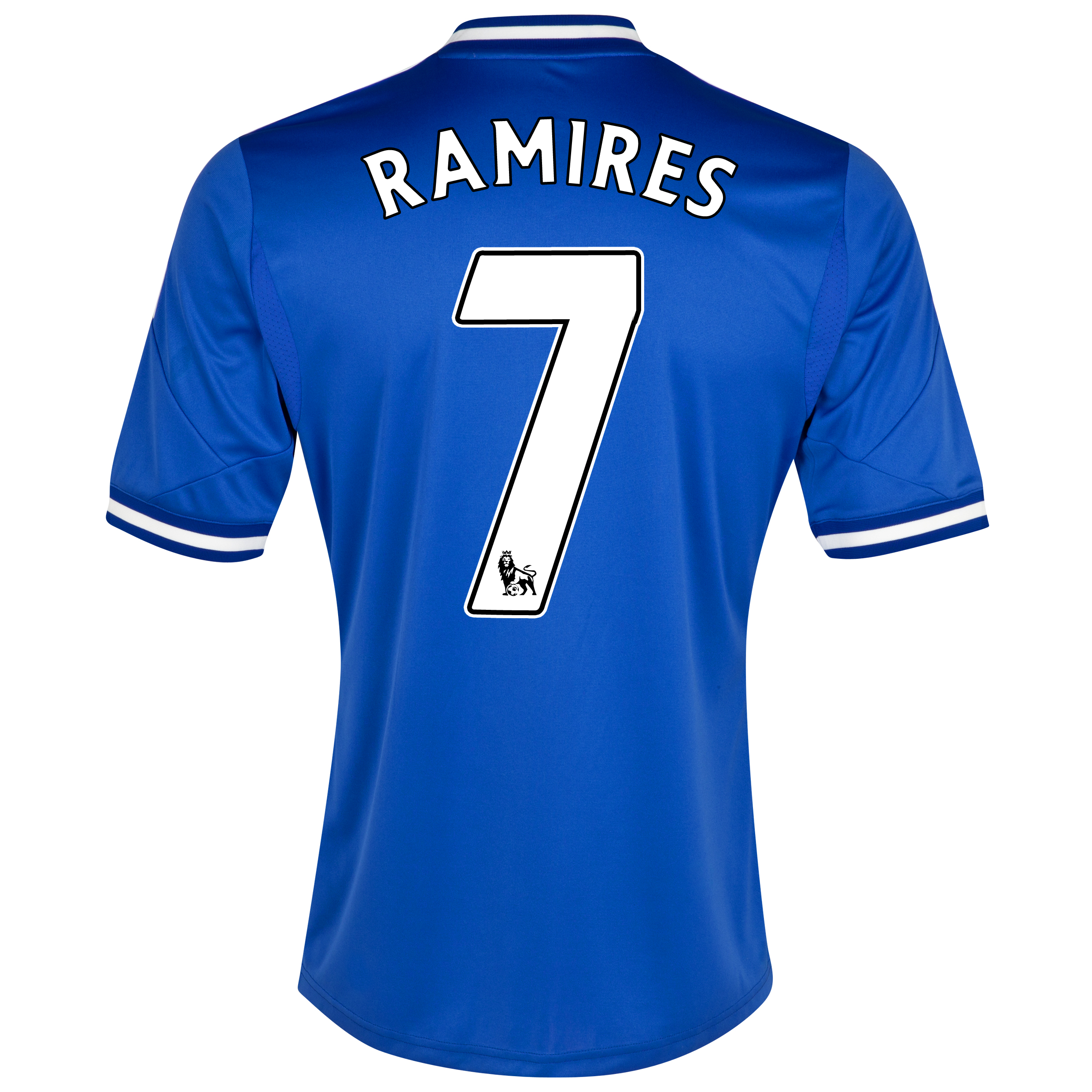 Chelsea Home Shirt 2013/14 - Outsize with Ramires 7 printing