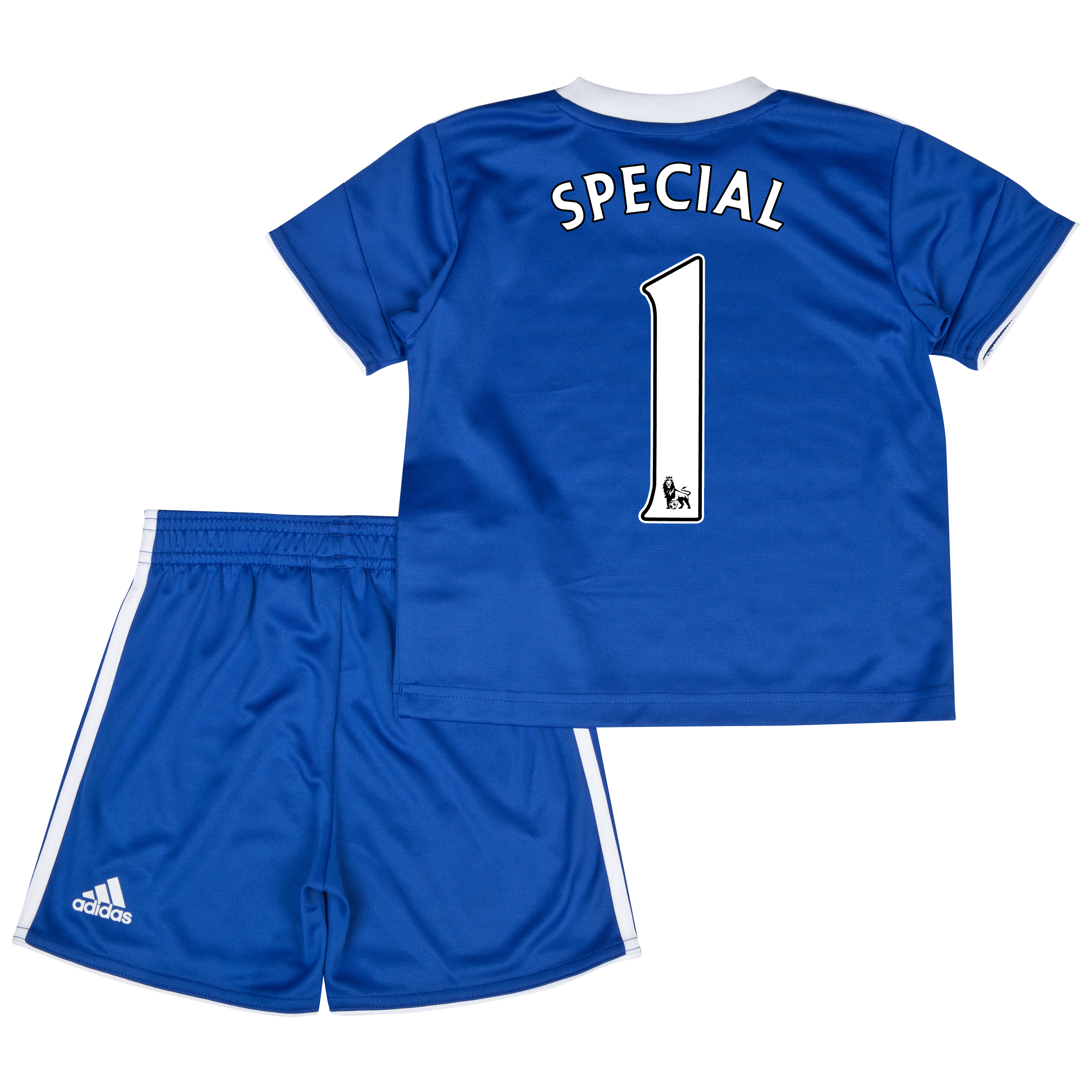 Chelsea Home Mini Kit 2013/14 with Special 1 printing