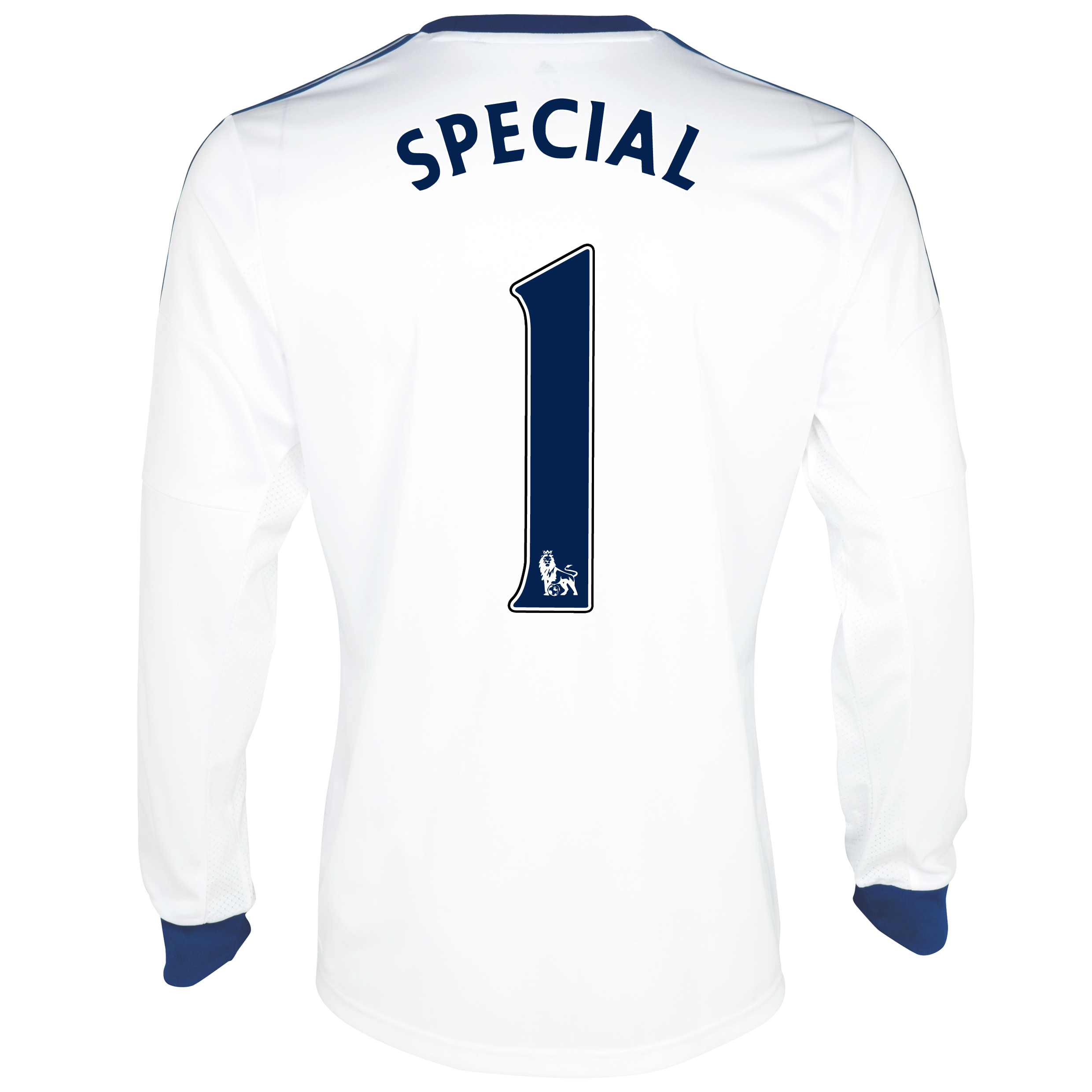 Chelsea Away Shirt 2013/14 - Long Sleeved - Kids with Special 1 printing
