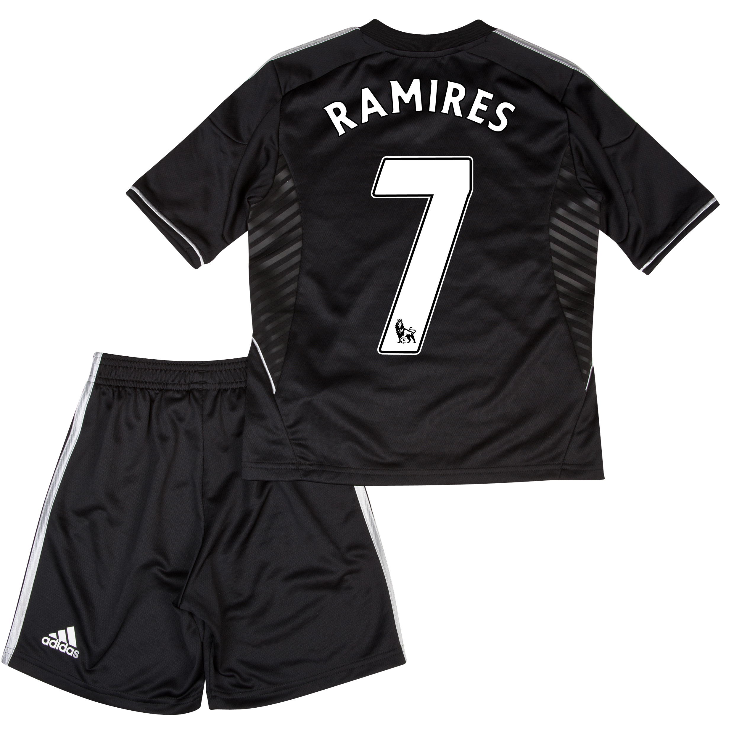Chelsea Third Mini Kit 2013/14 with Ramires 7 printing