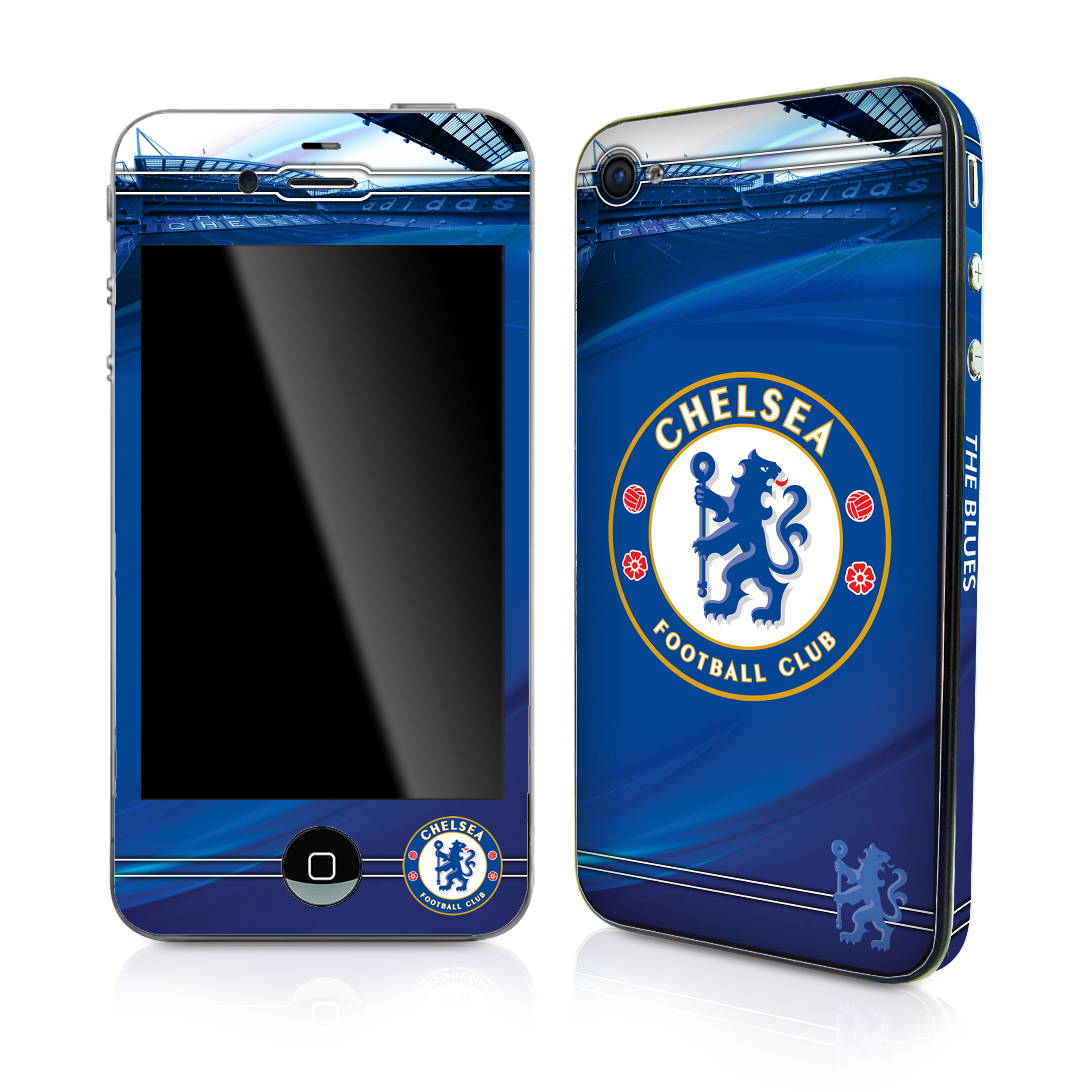 Chelsea FC iPhone 4 Skin