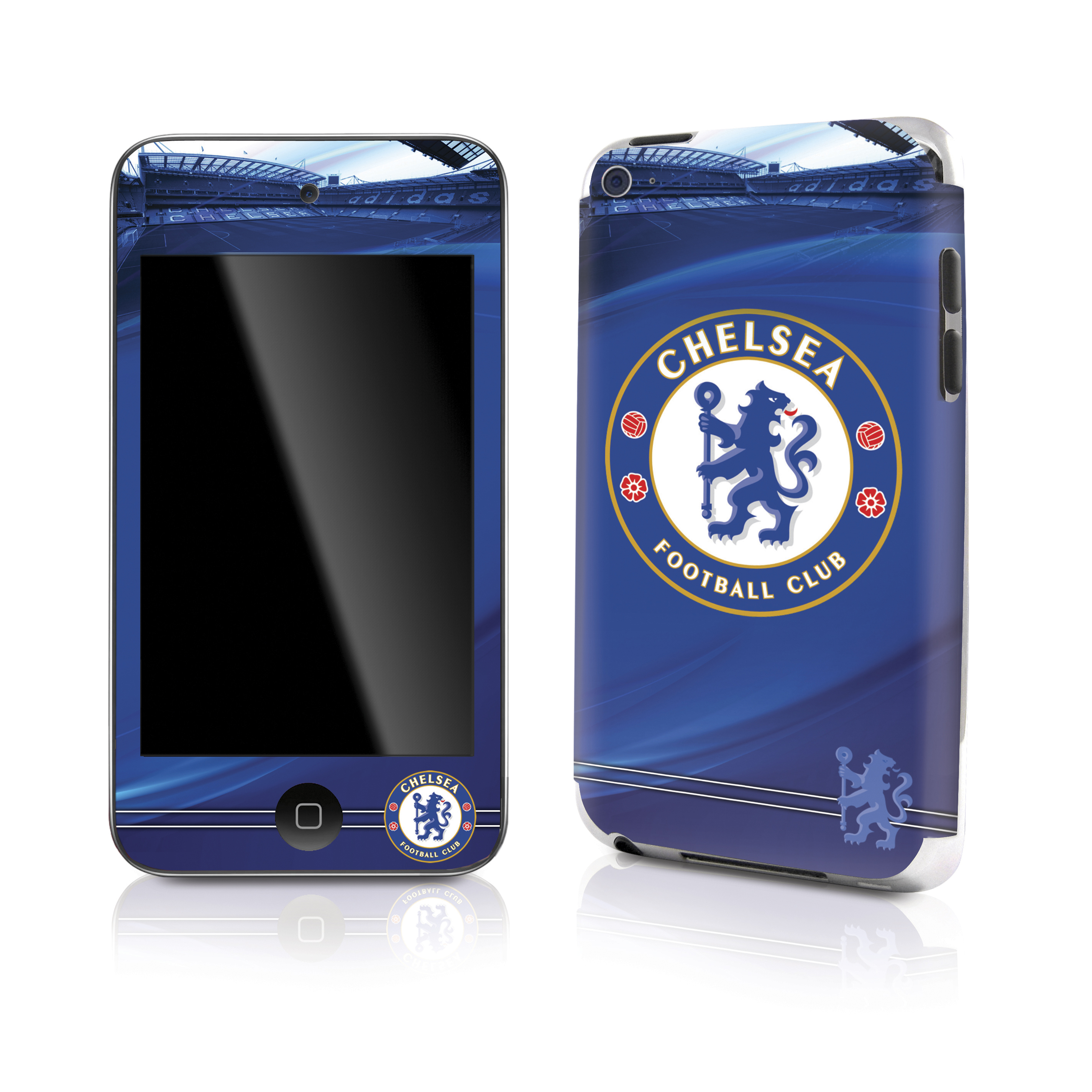 Chelsea FC iPod Touch 4th generation Skin