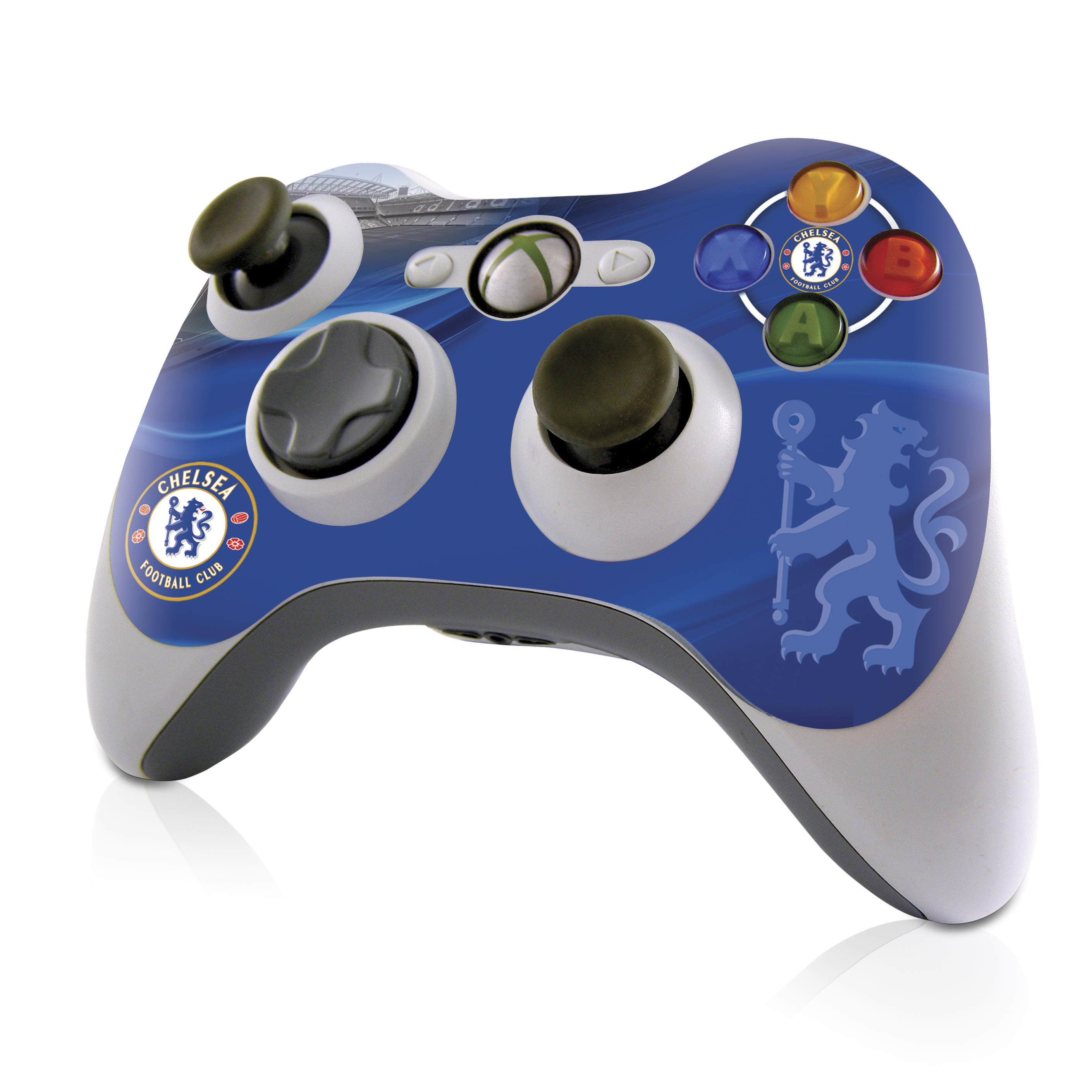 Chelsea FC Xbox Games Controller Skin
