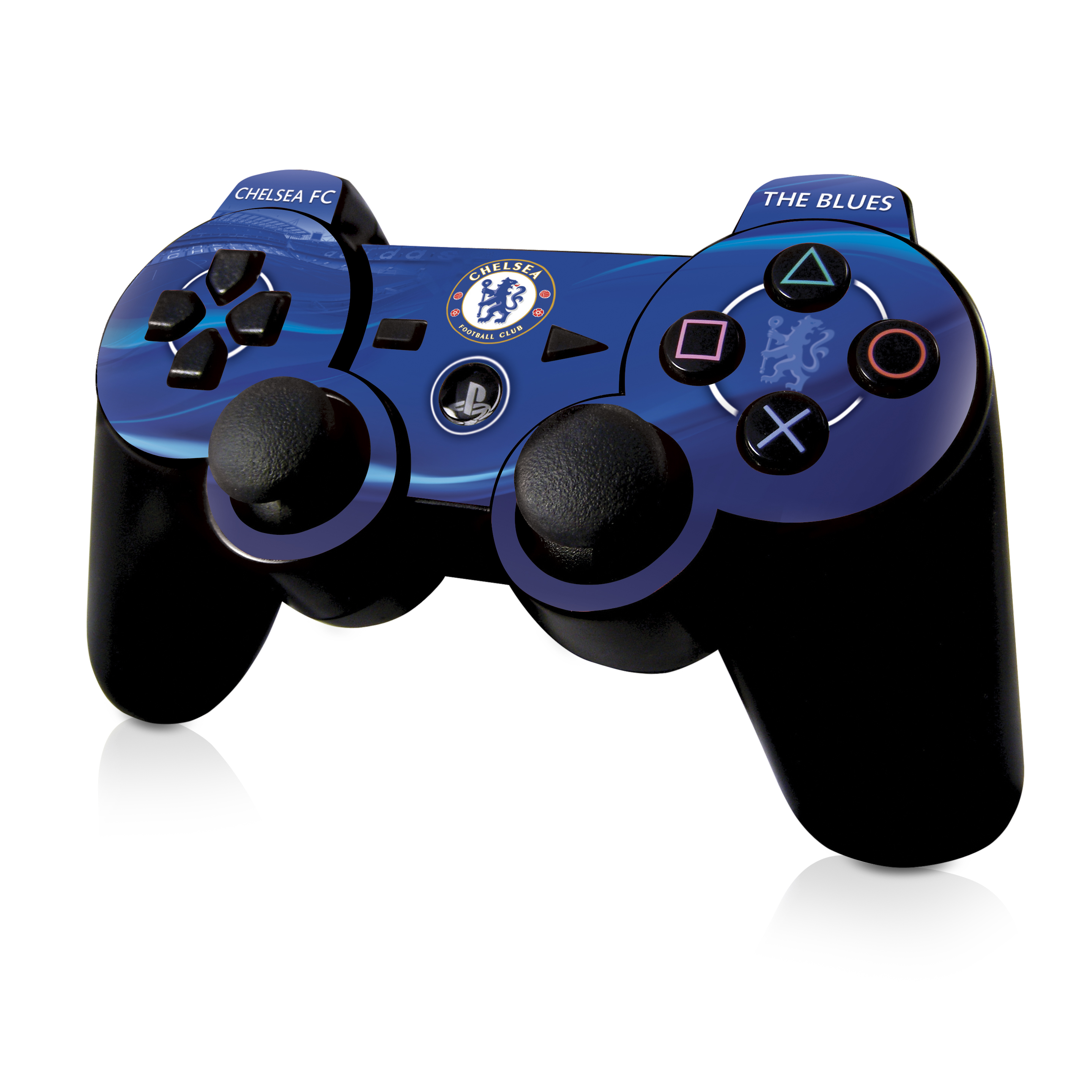 Chelsea FC PS3 Games Console Controller Skin