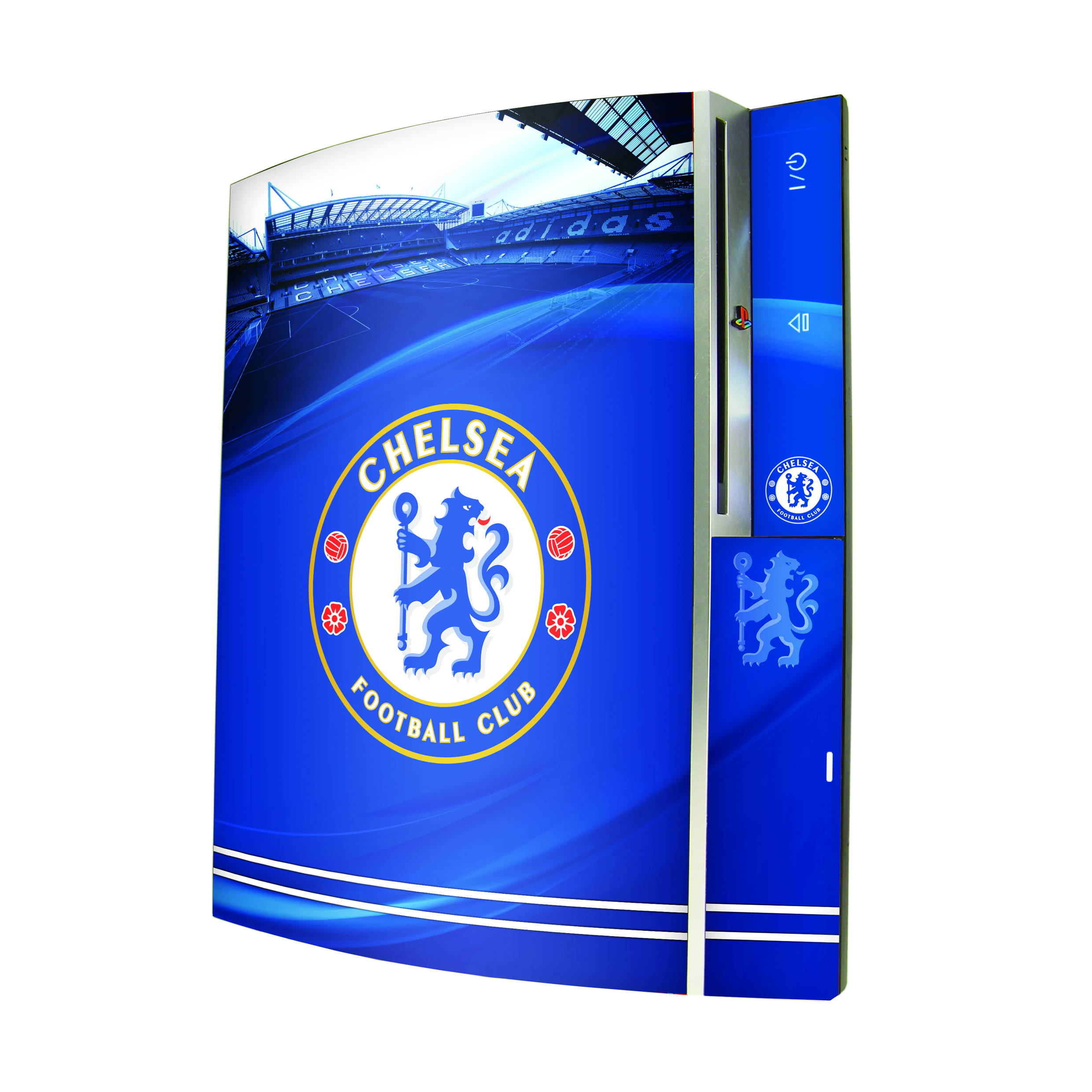 Chelsea FC PS3 Games Console Skin