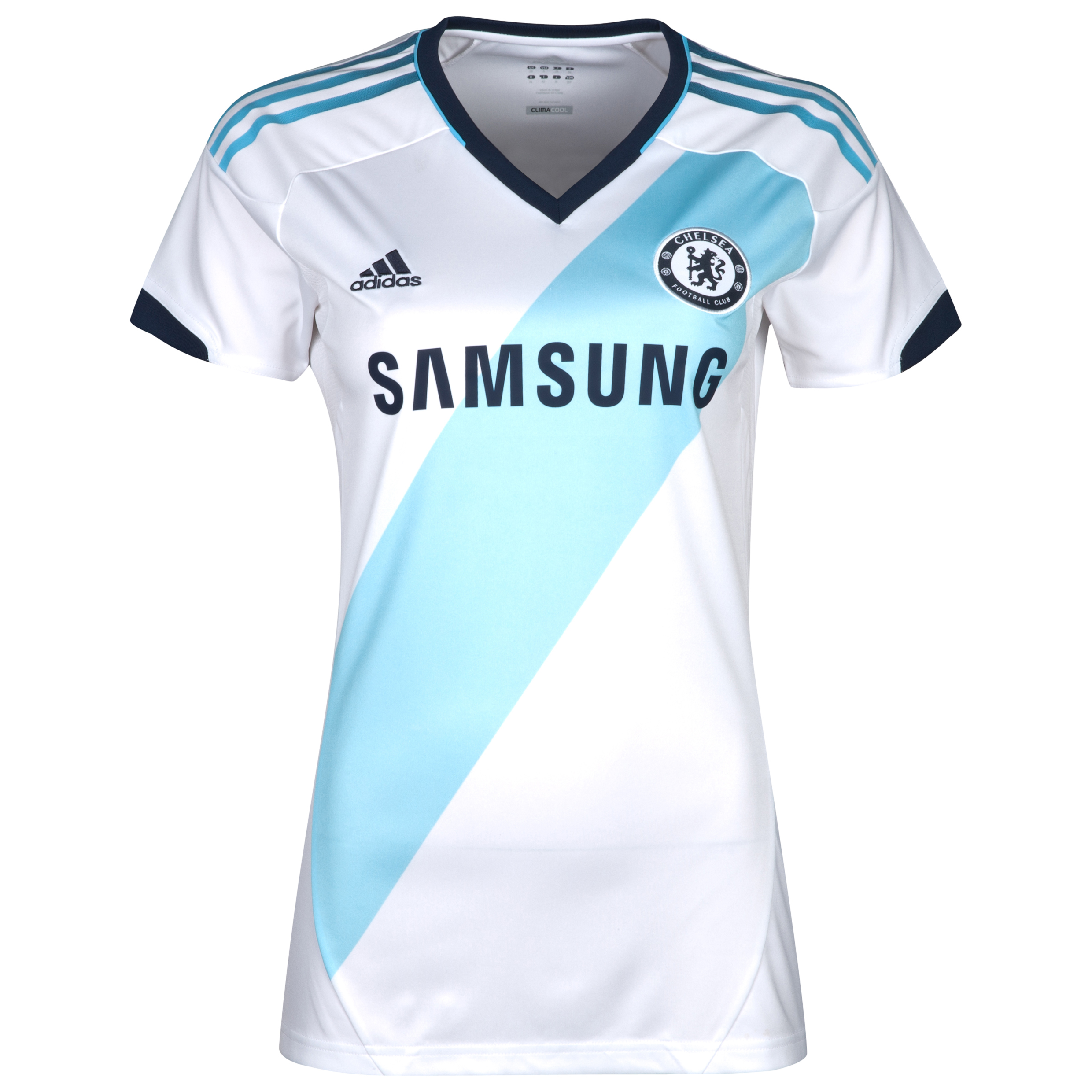 Chelsea Away Shirt 2012/13 Womens
