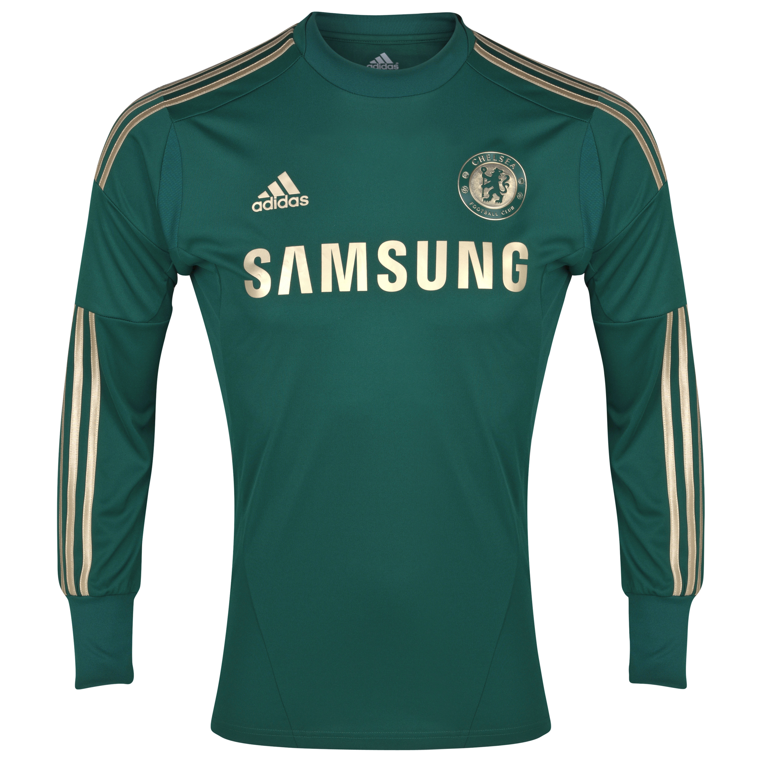 Chelsea Goalkeeper Shirt 2012/14 Youths