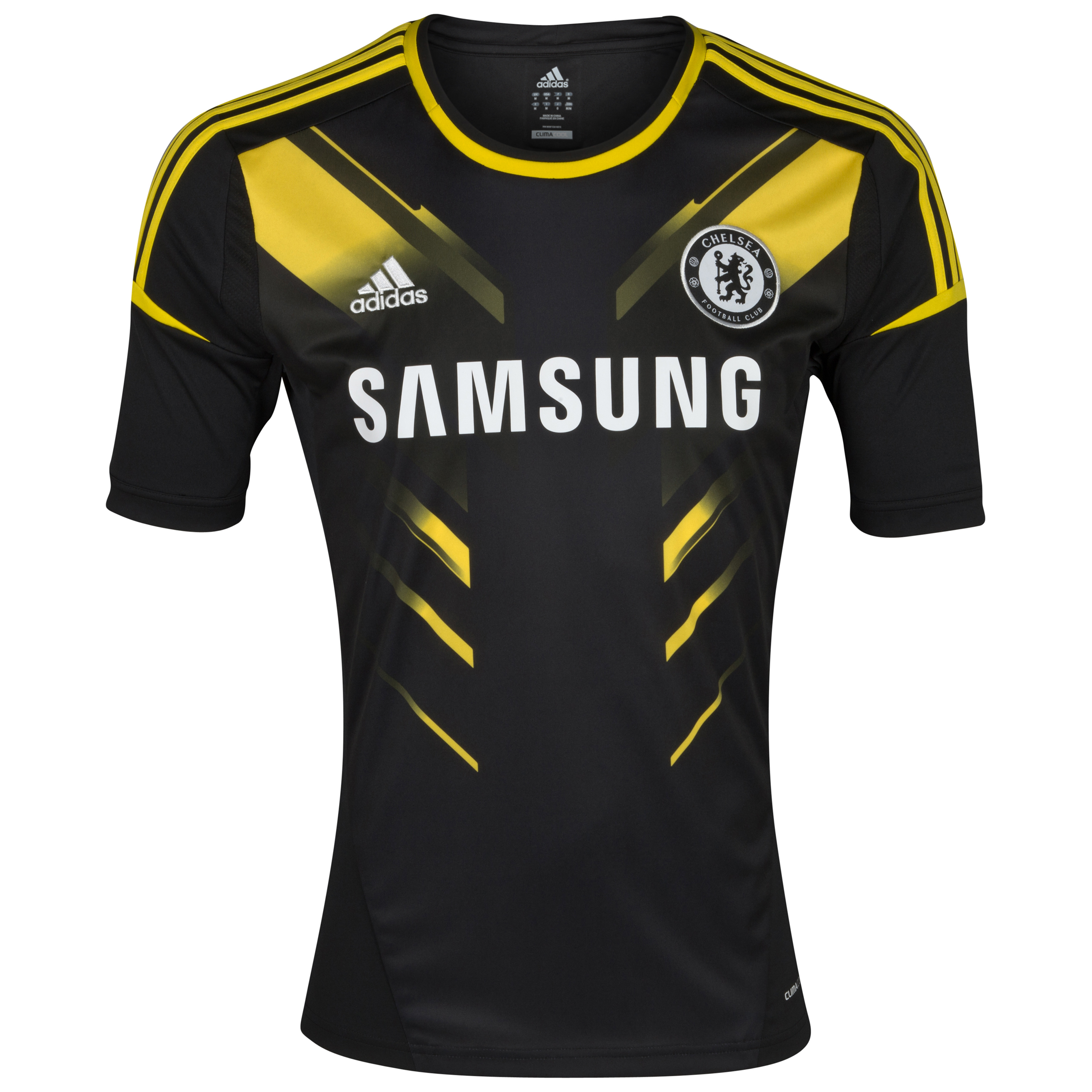 Chelsea Third Shirt 2012/13