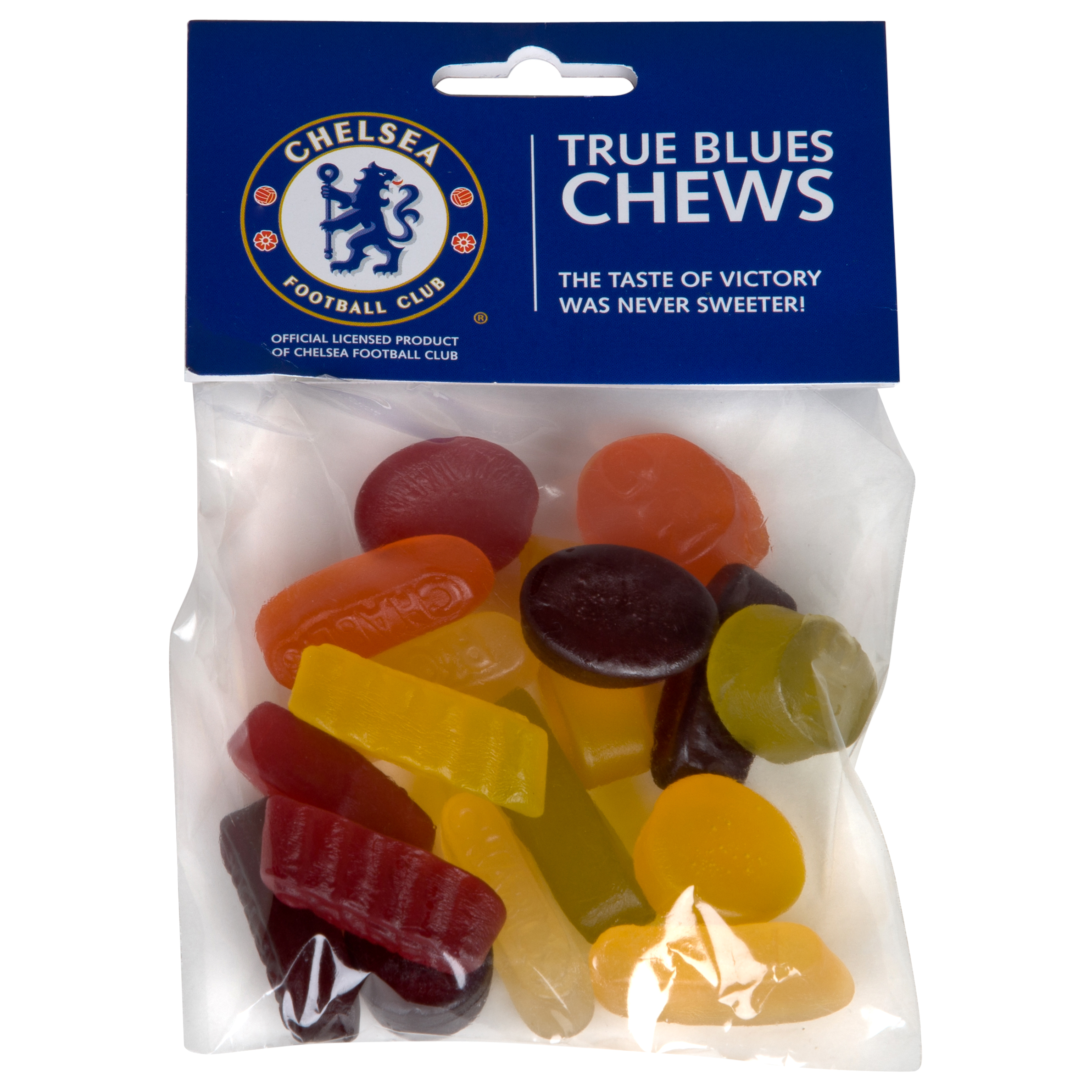 Chelsea 100g Bag of Wine Gums