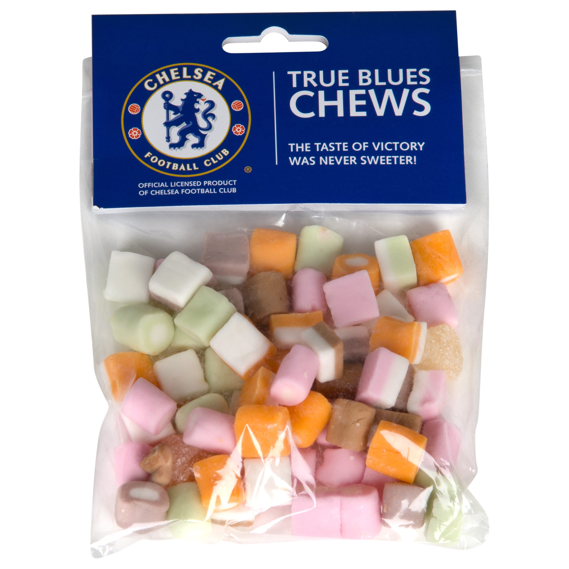 Chelsea 100g Bag of Dolly Mixtures