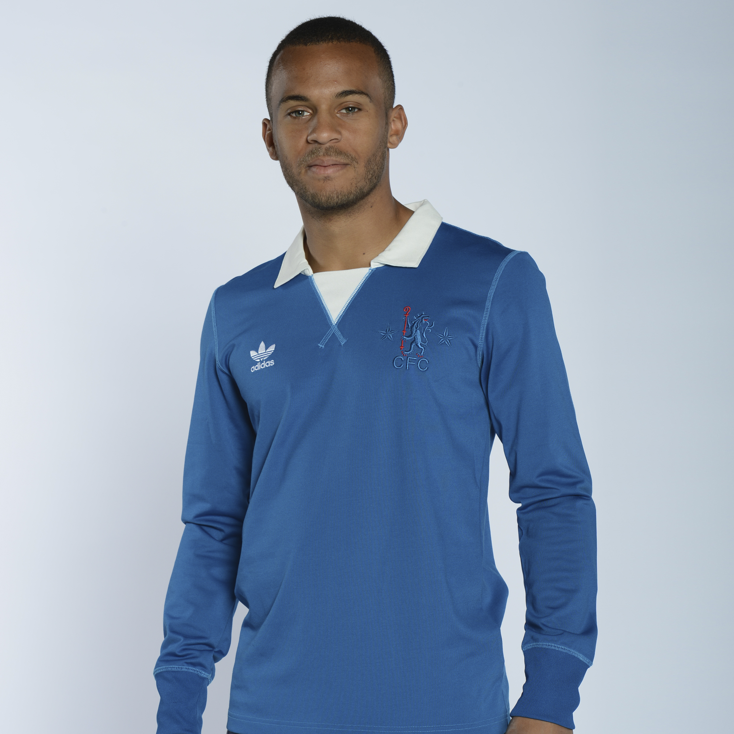 adidas Originals Chelsea Jersey - Dark Royal