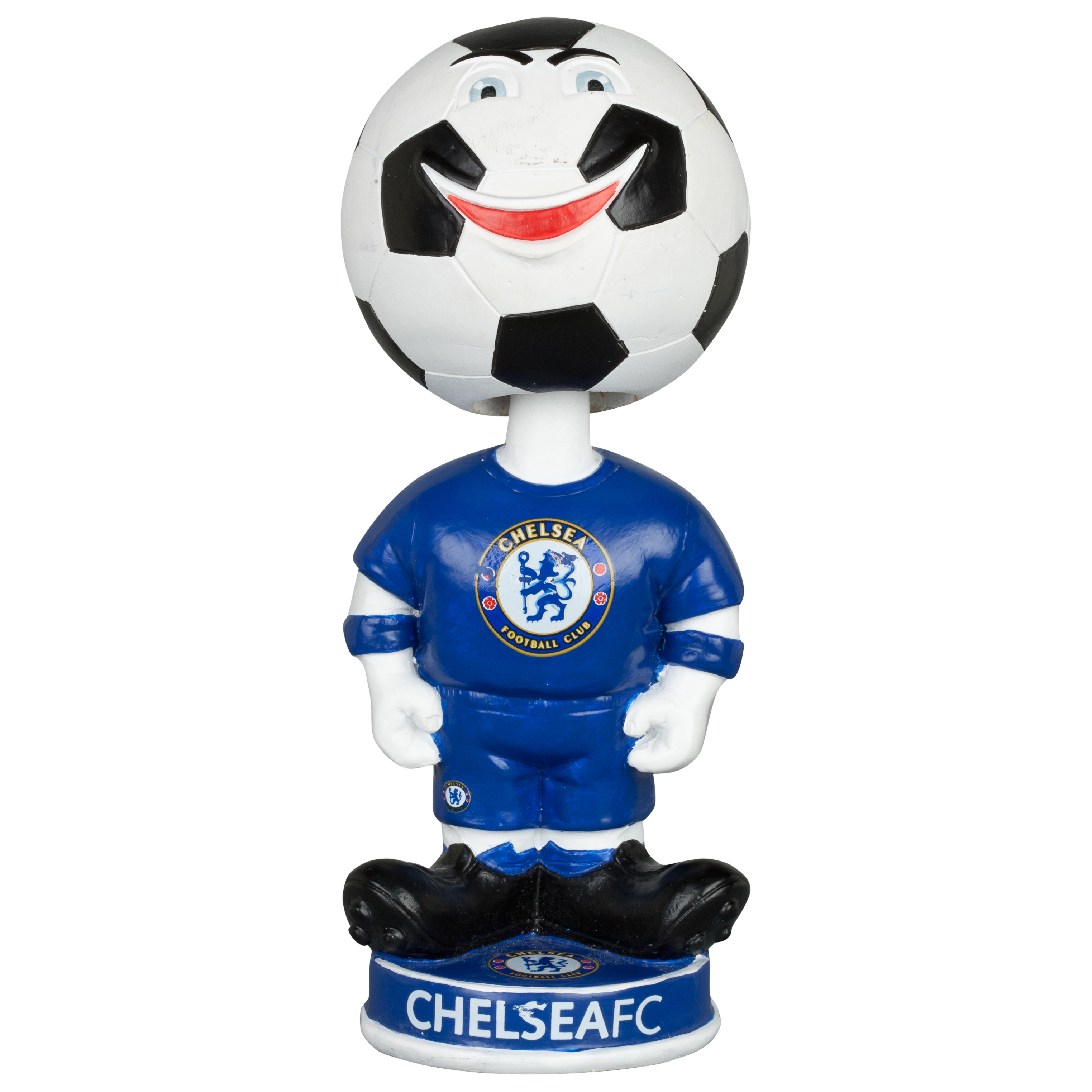 Chelsea Football Bobble Head