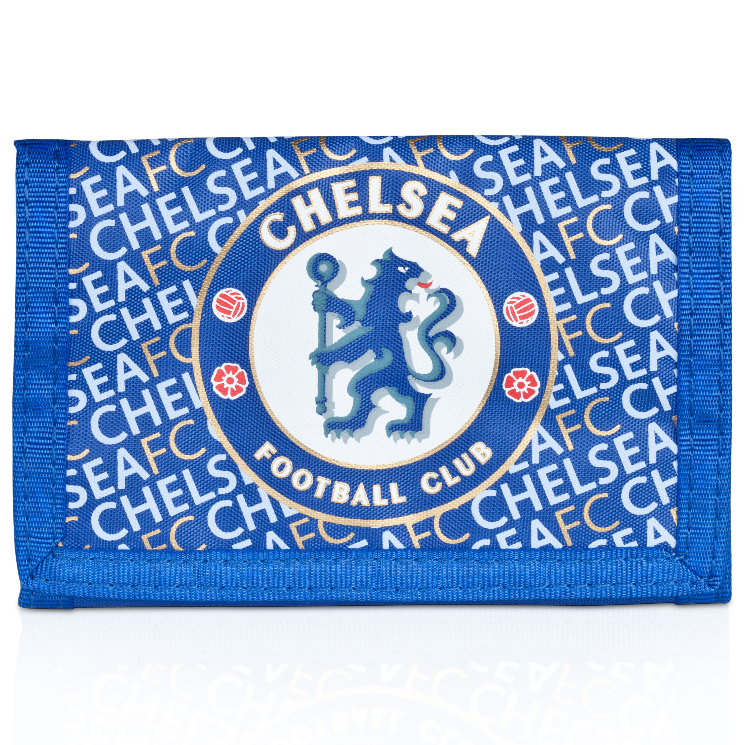 Chelsea Repeat Crest Wallet