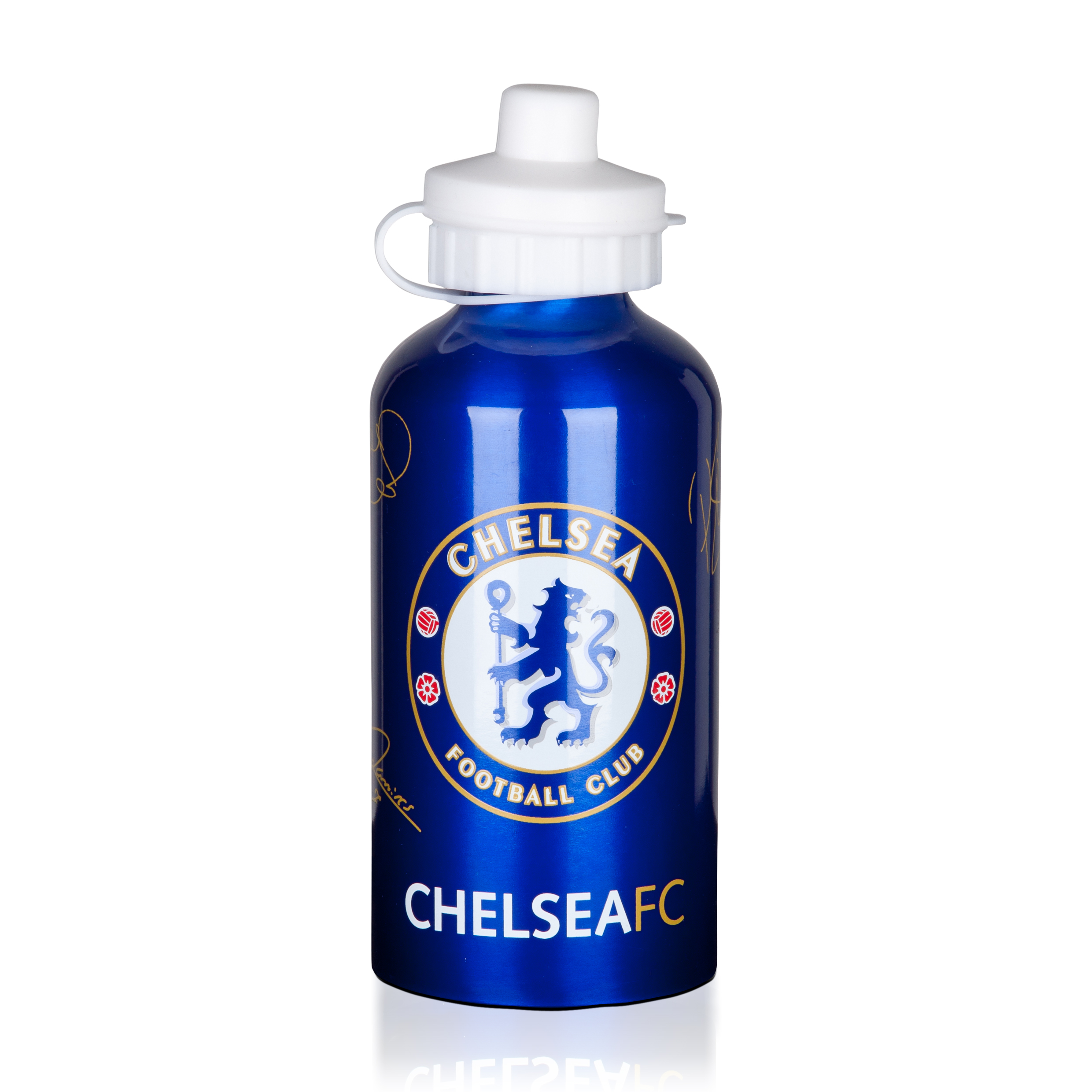 Chelsea 500ml Aluminium Signature Water Bottle