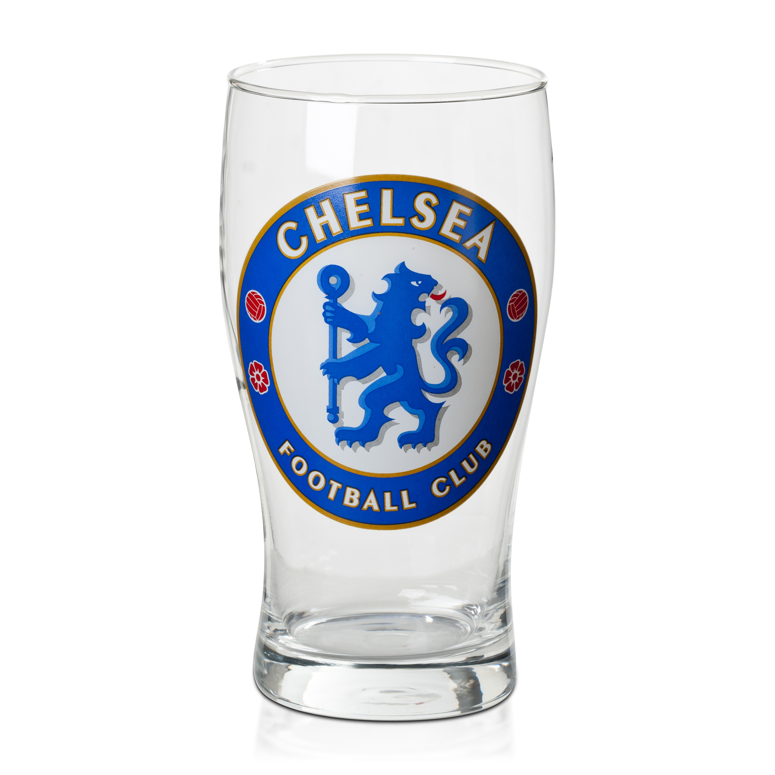 Chelsea Tulip Pint Glass
