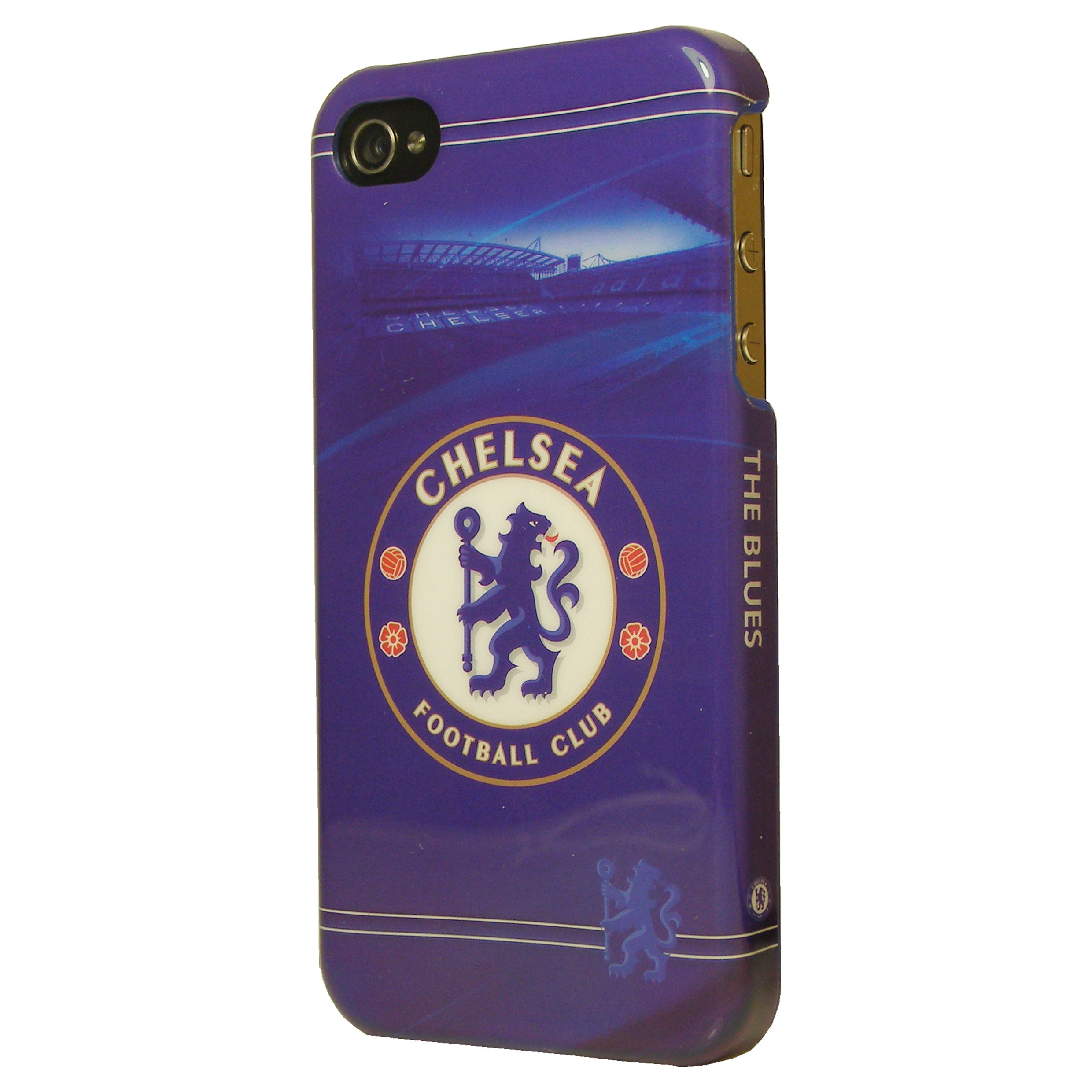 Chelsea FC Iphone 4-4S Hard Case