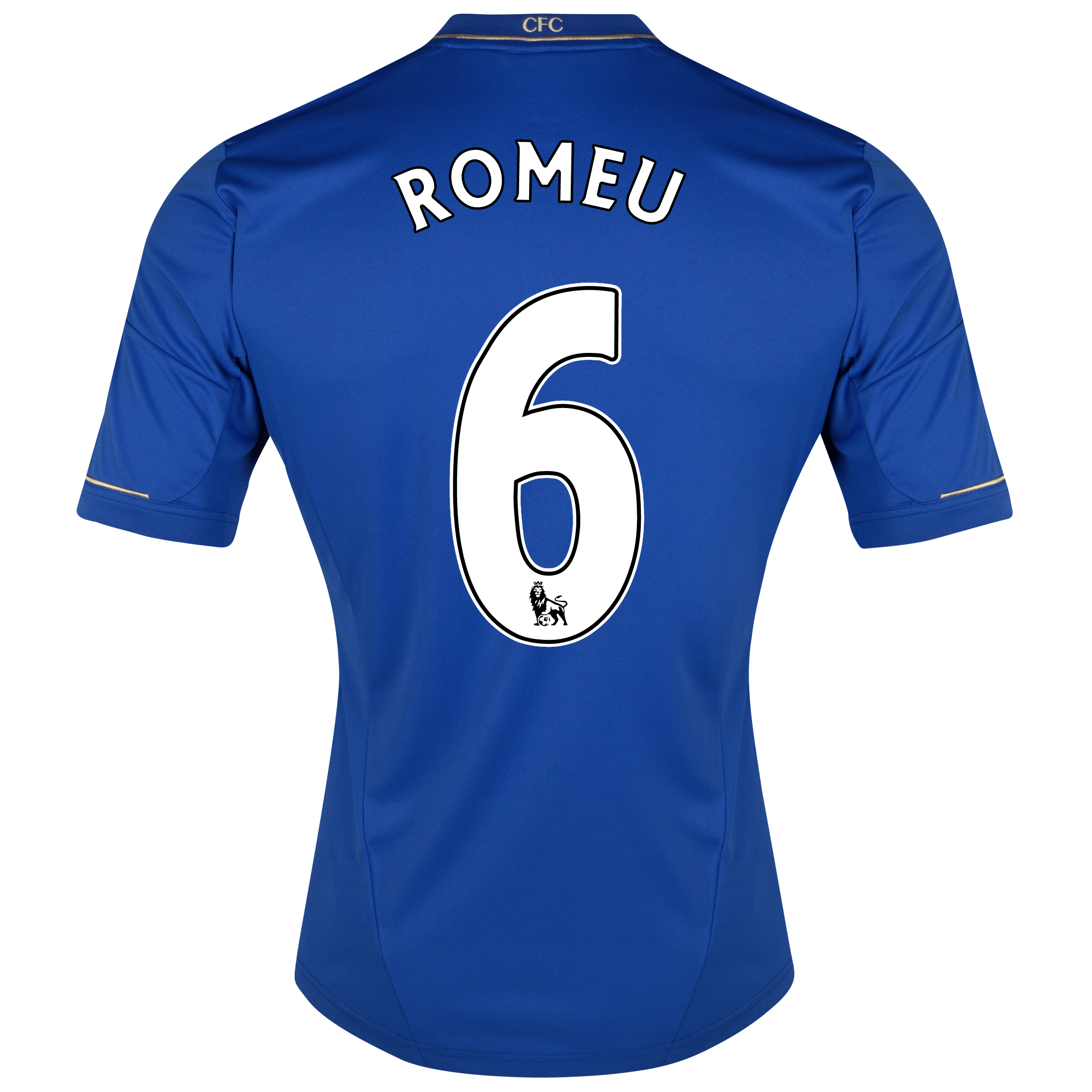 Chelsea Home Shirt 2012/13 - Kids