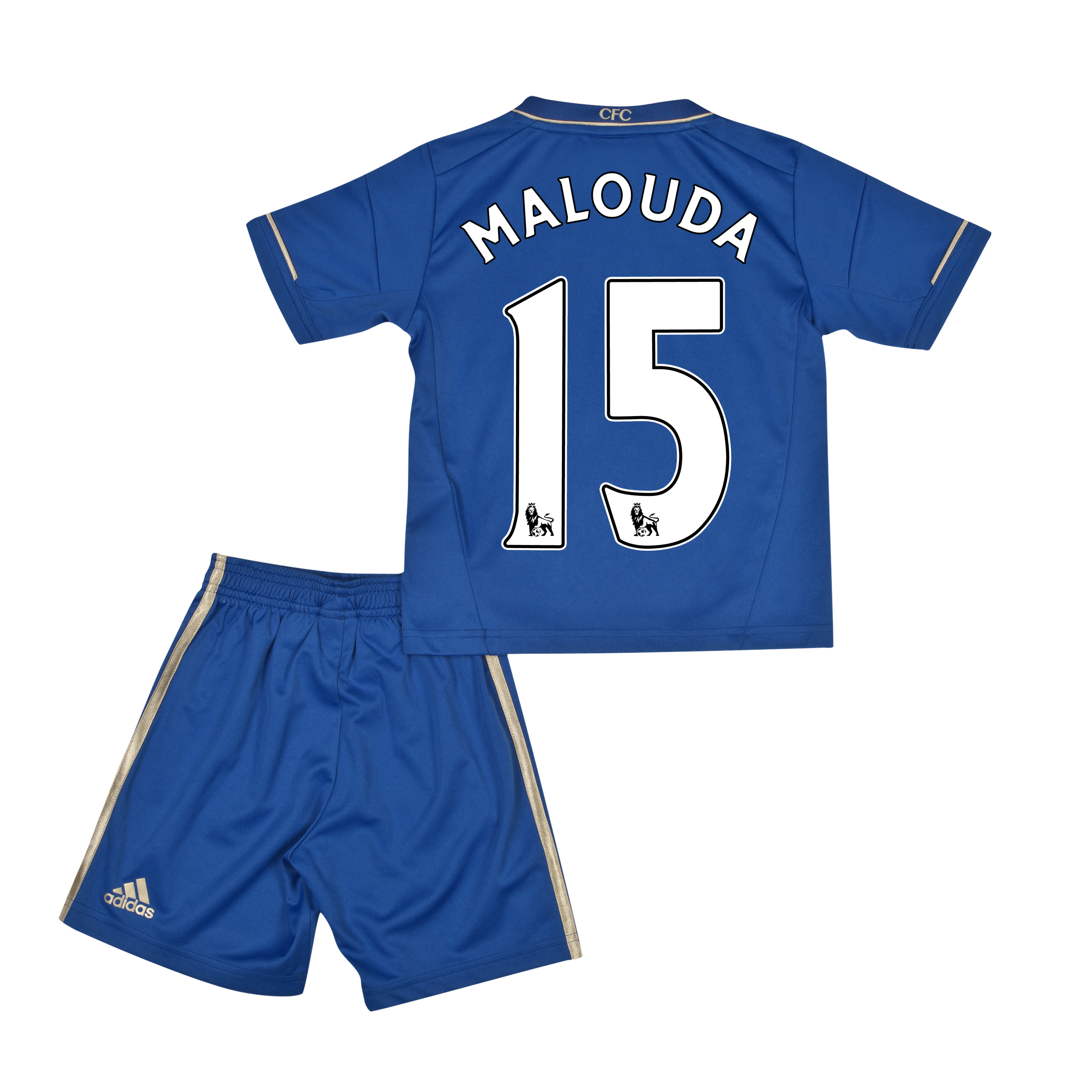 Chelsea Home Mini Kit 2012/13