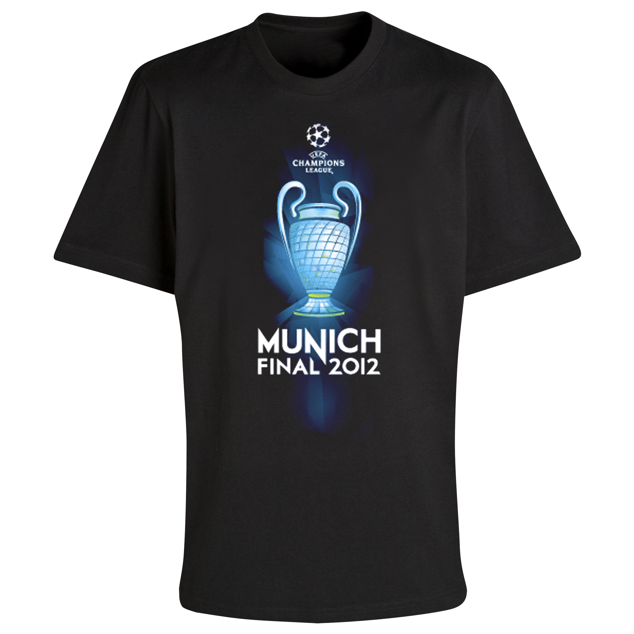 UEFA Champions League Final Generic T-Shirt