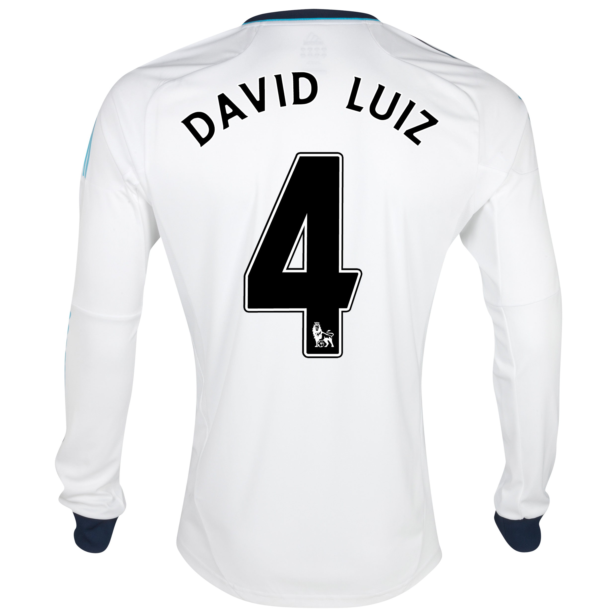 Chelsea Away Shirt 2012/13 - Long Sleeved  - Youths