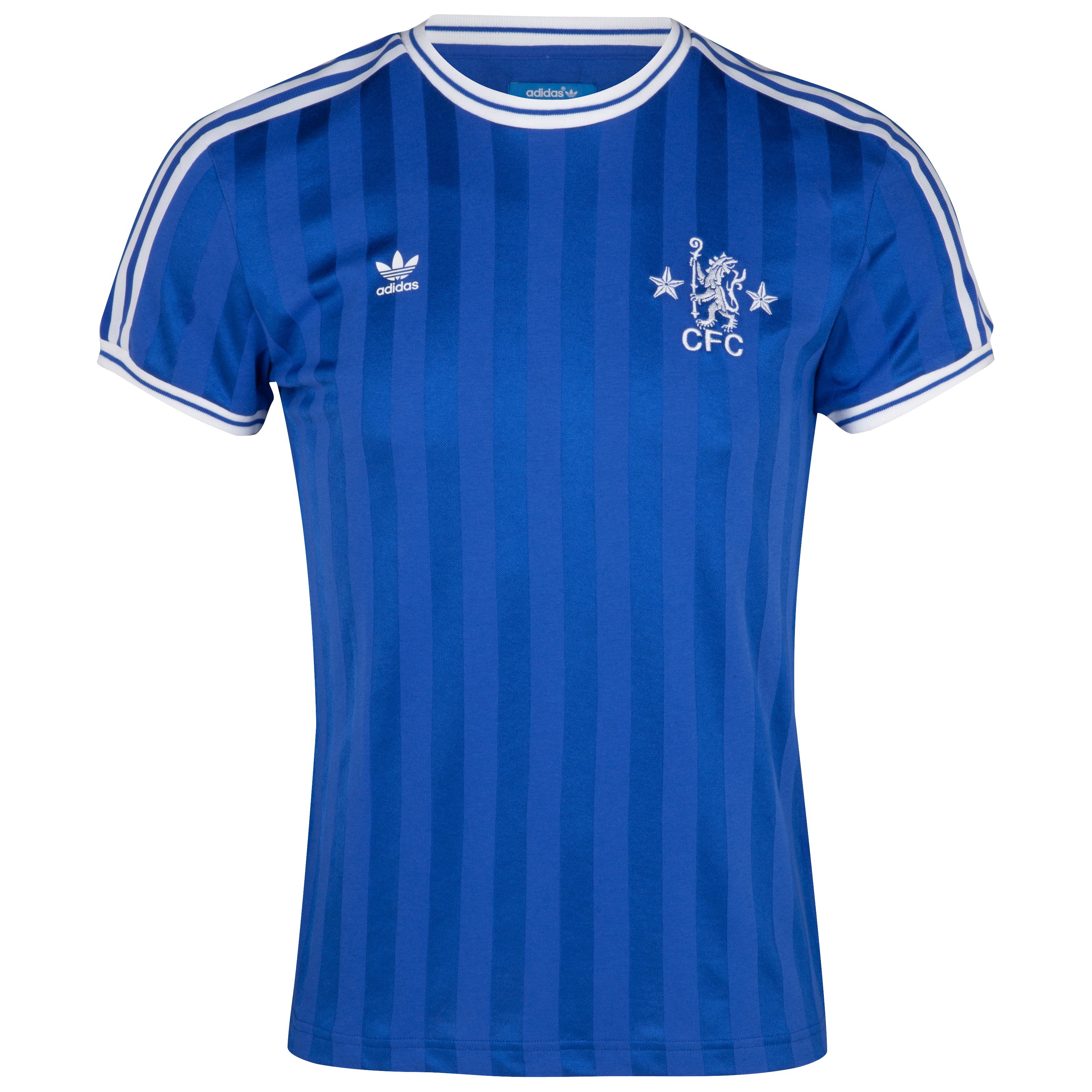 adidas Originals Chelsea Retro T-Shirt - Cfc Reflex Blue